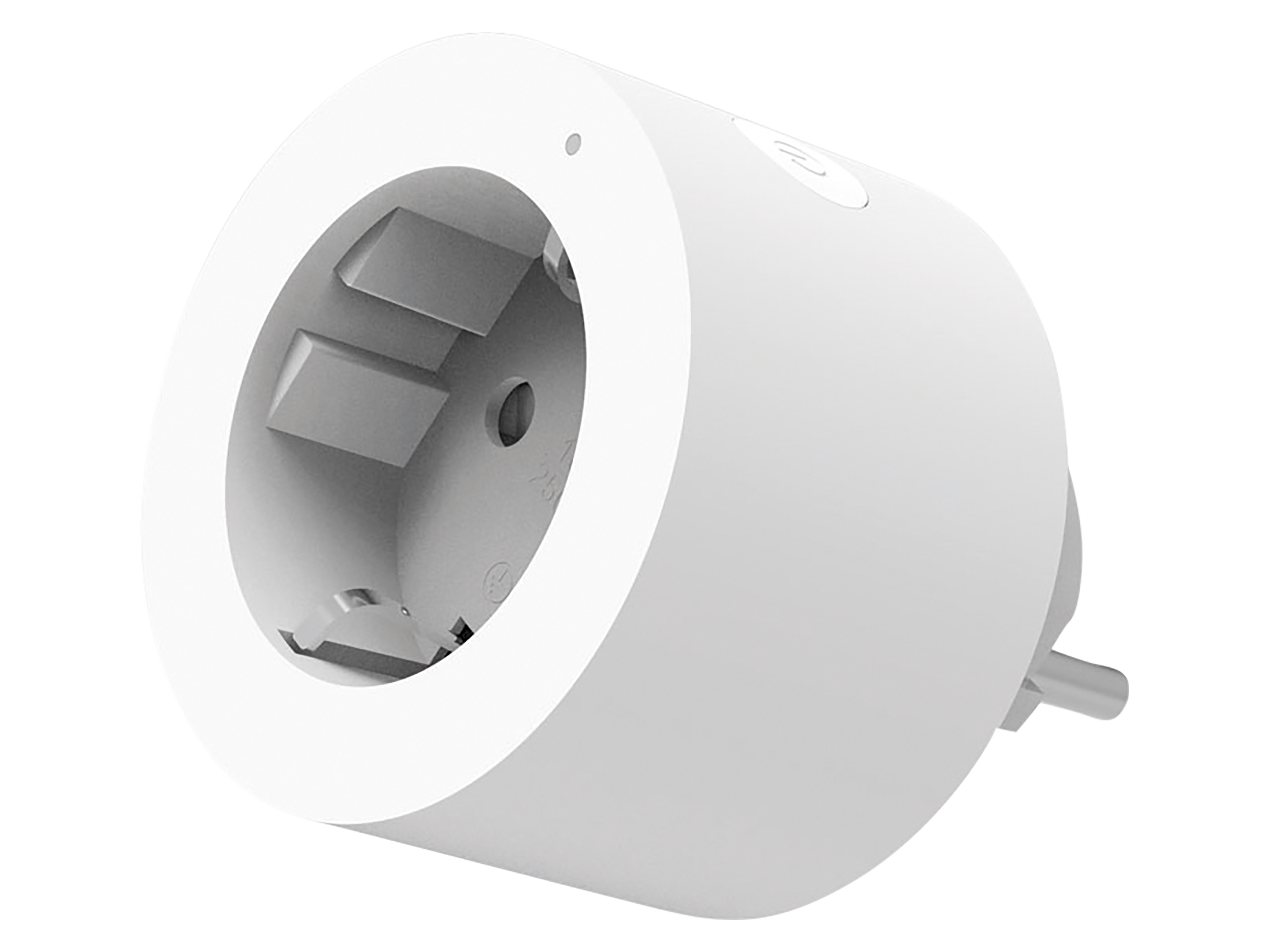 AQARA Smart Steckdose ZNCZ12LM, weiß AQARA Smart Steckdose ZNCZ12LM, weiß
