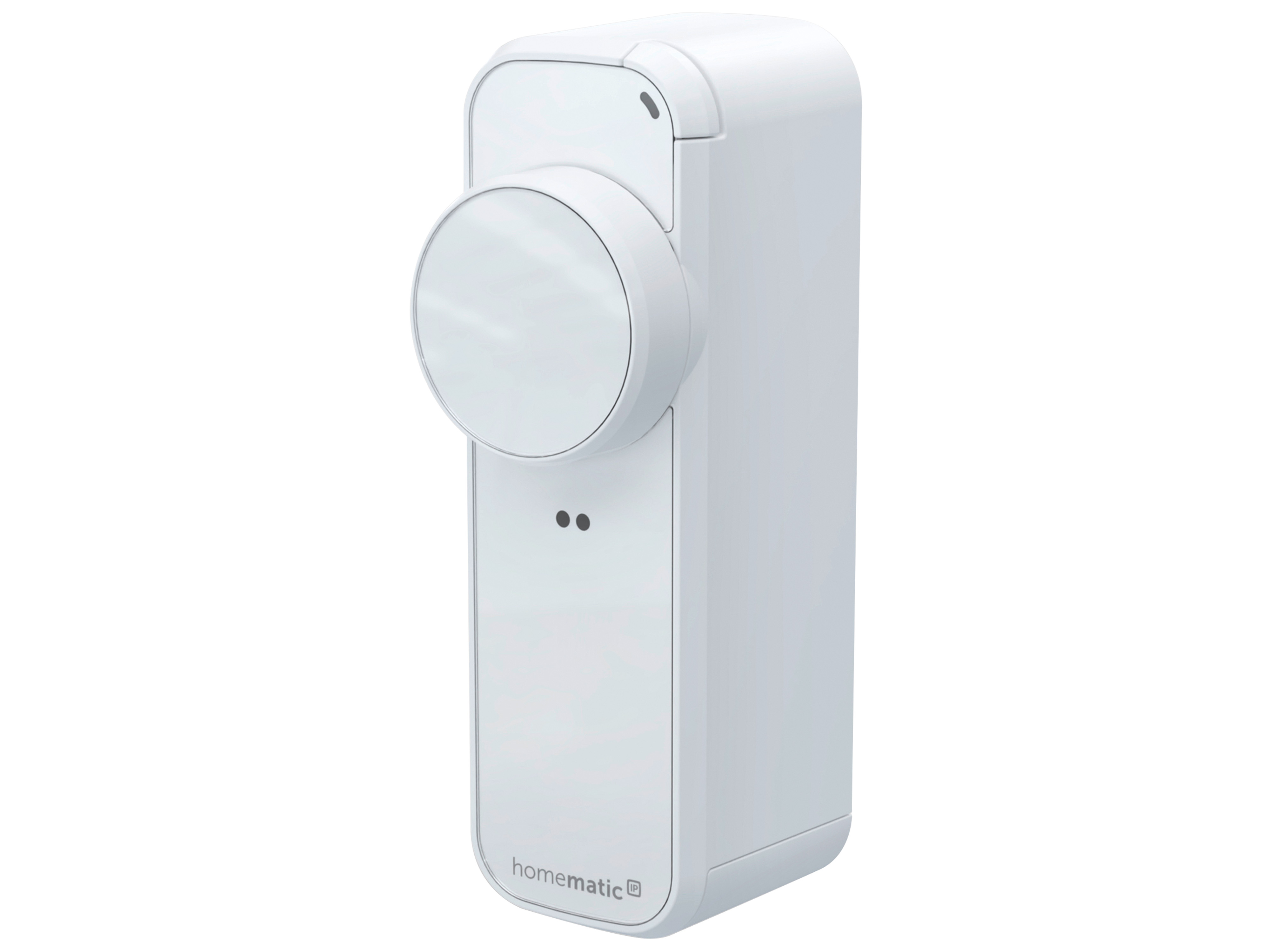 HOMEMATIC IP 161671A0, Türschlossantrieb pro, weiß