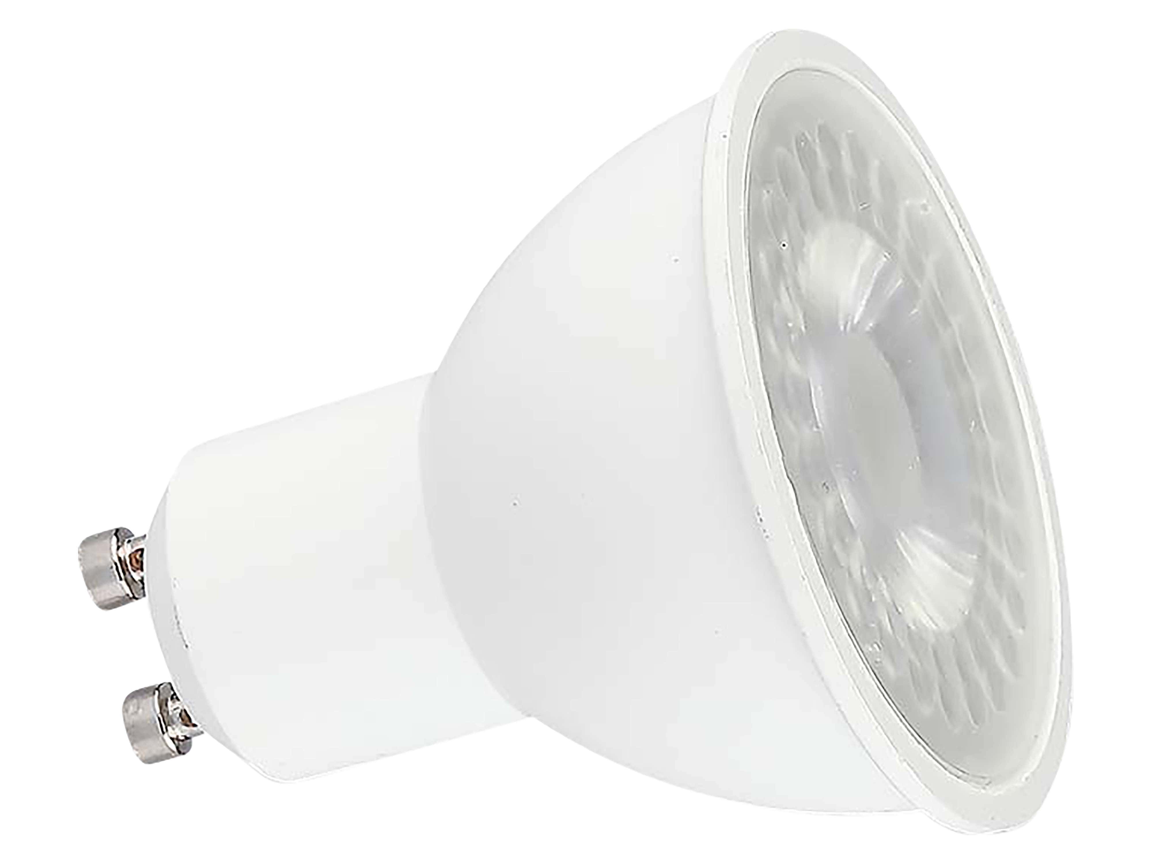 V-TAC LED-Lampe VT-218766, GU10, EEK: F, 7,5W, 610 lm, 4000 K