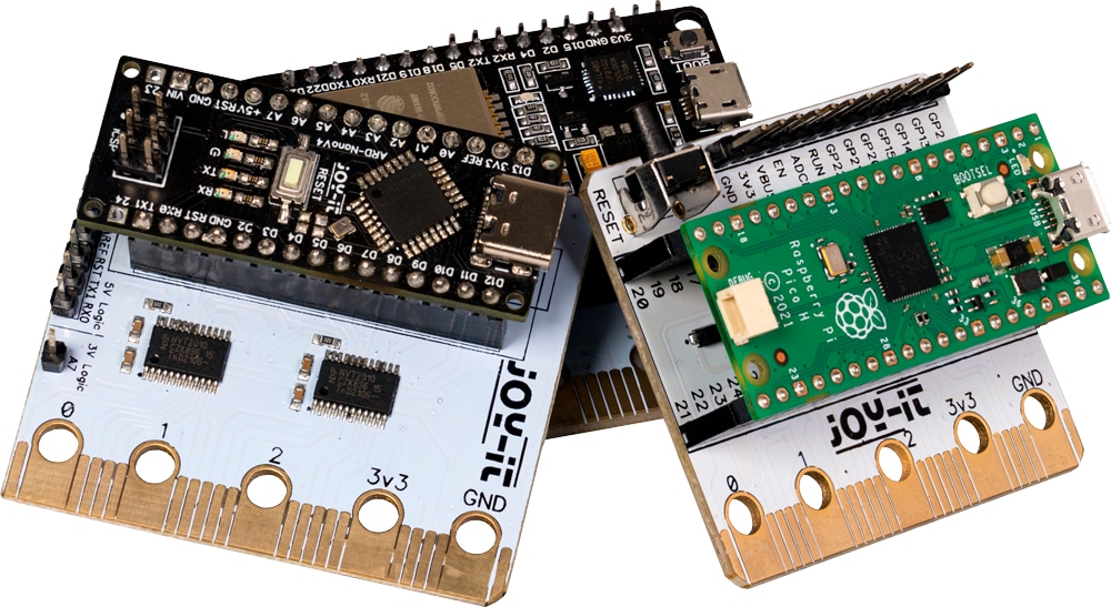 JOY-IT Entwicklungsplattform & Lernzentrale, RB-JoyPi-Advanced JOY-IT Entwicklungsplattform & Lernzentrale, RB-JoyPi-Advanced