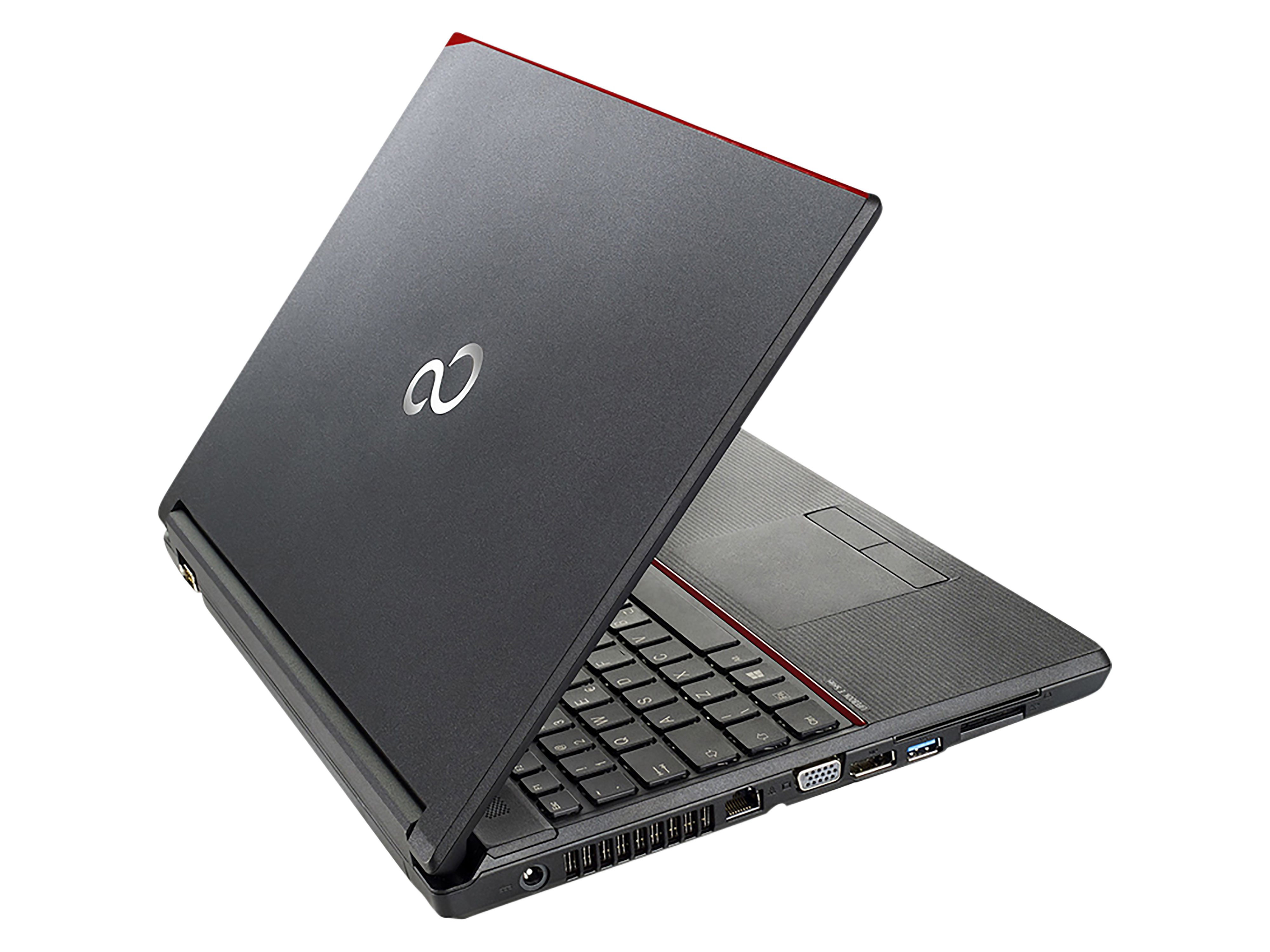FUJITSU Notebook Lifebook E556, 39,62 cm (15,6"), 8GB, 256GB, gebraucht FUJITSU Notebook Lifebook E556, 39,62 cm (15,6"), 8GB, 256GB, gebraucht