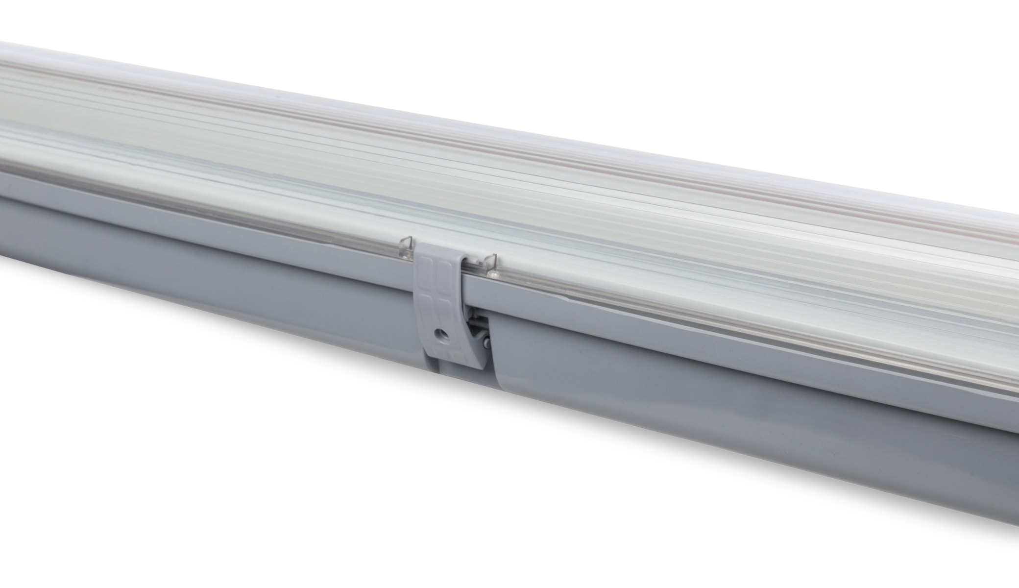 MÜLLER-LICHT LED-Feuchtraum-Wannenleuchte AQUA-PROMO, 10 W, 900 lm