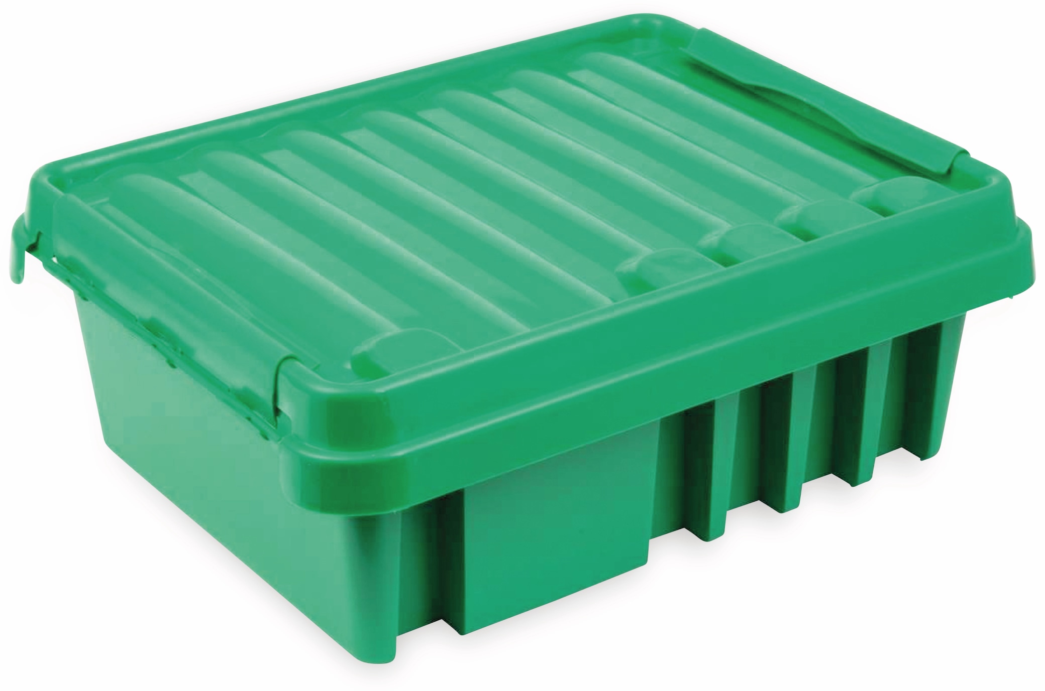 HEITRONIC Sicherheits-Box DRiBOX, 330x230x140 mm, grün HEITRONIC Sicherheits-Box DRiBOX, 330x230x140 mm, grün