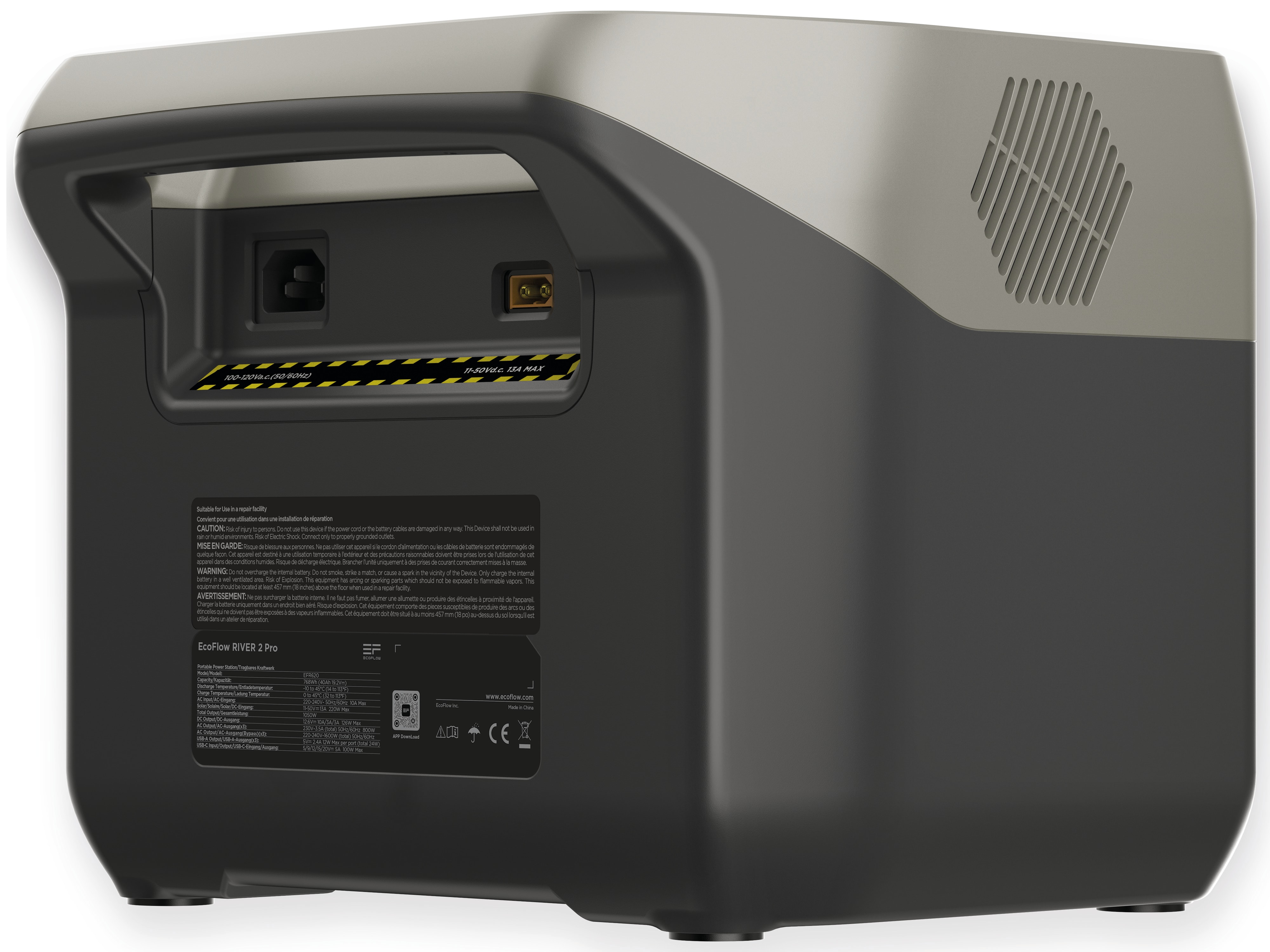 ECOFLOW Powerstation River 2 Pro