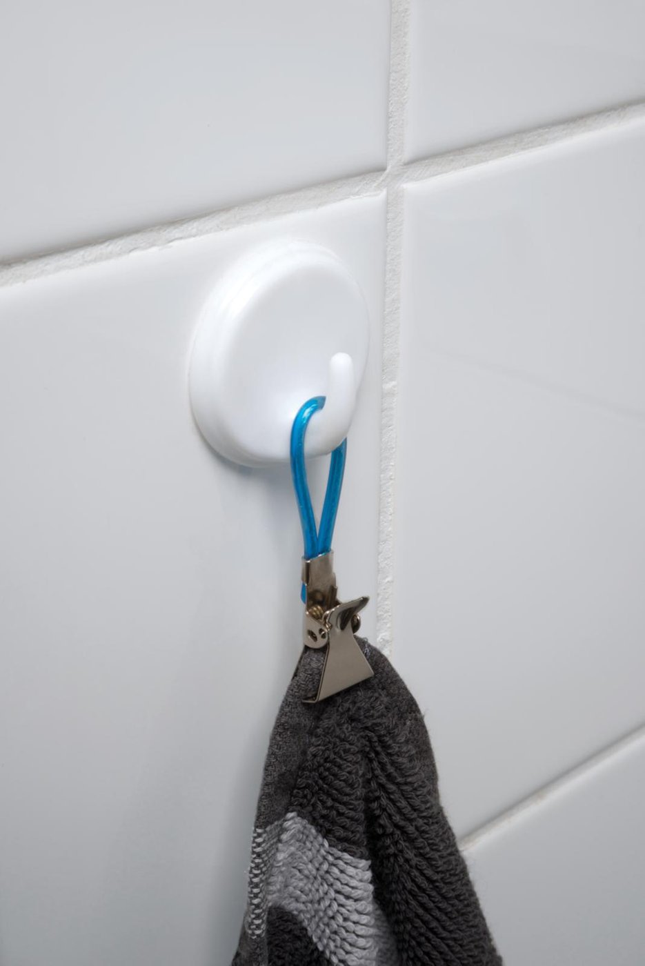 ALPINA Handtuch-Clips, 10 Stück