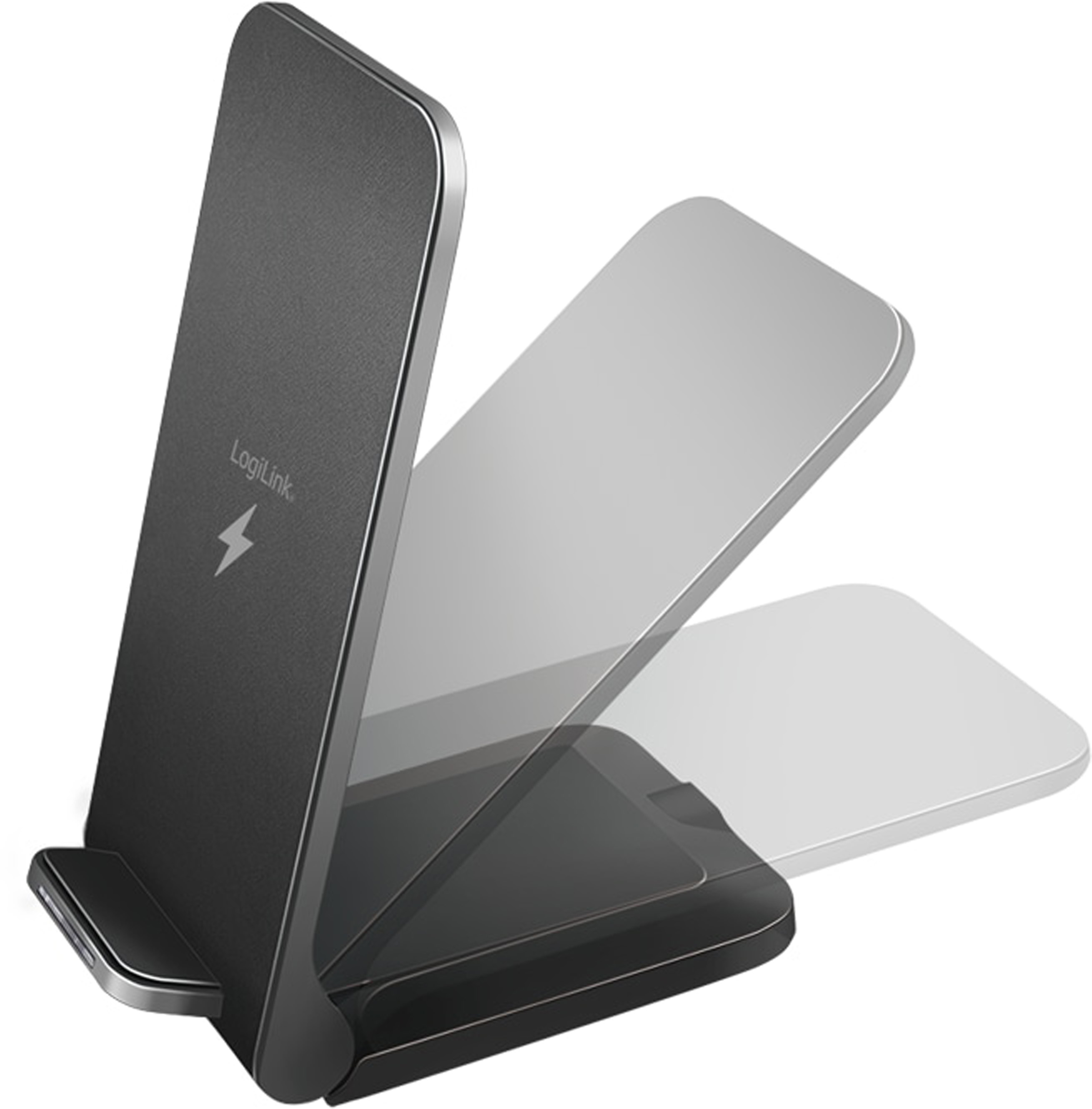 LOGILINK Smartphonehalter PA0315 15W LOGILINK Smartphonehalter PA0315 15W