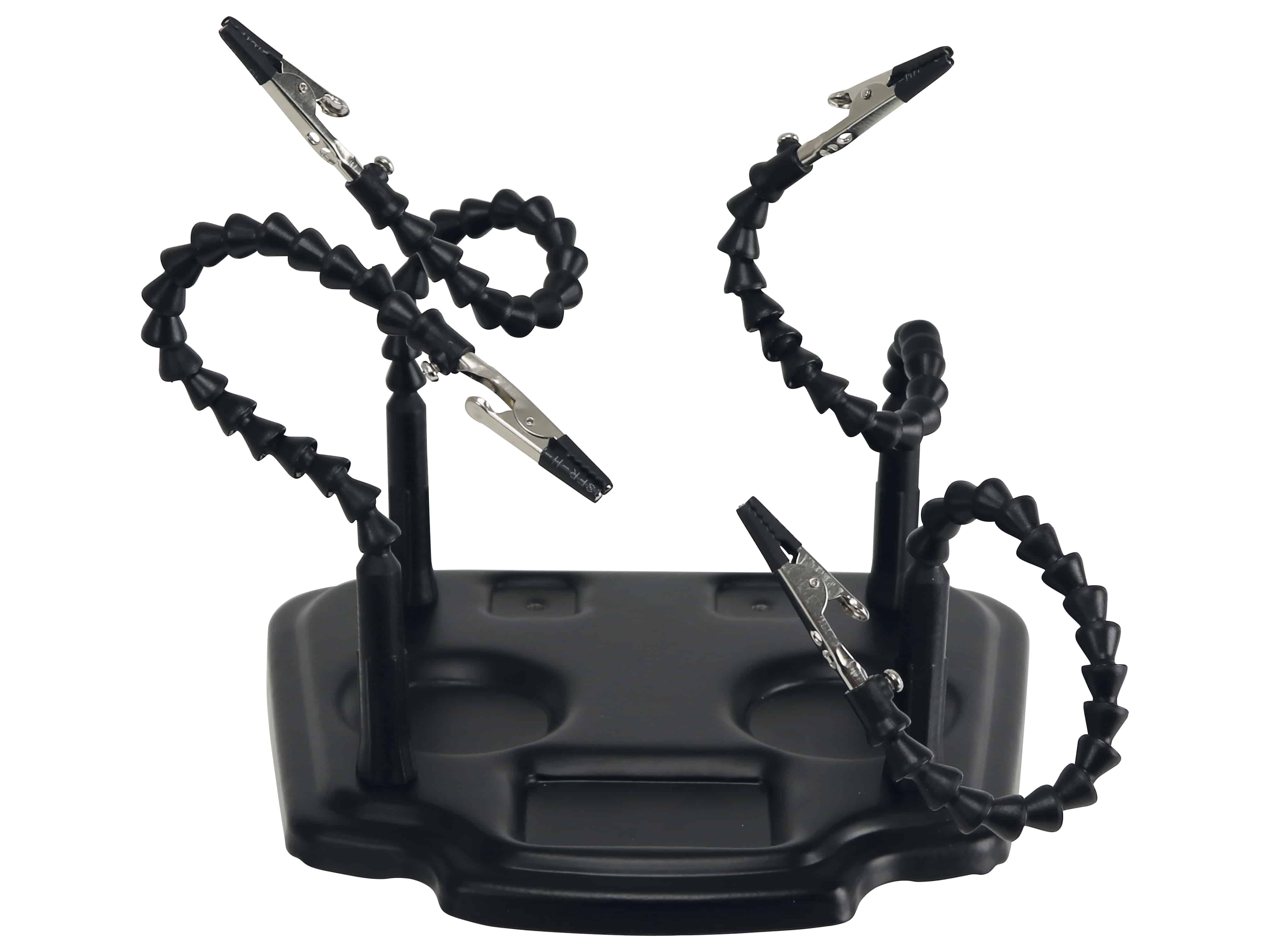 DAYTOOLS Löthilfe mit 4 flexiblen Armen, LH-11M DAYTOOLS Löthilfe mit 4 flexiblen Armen, LH-11M
