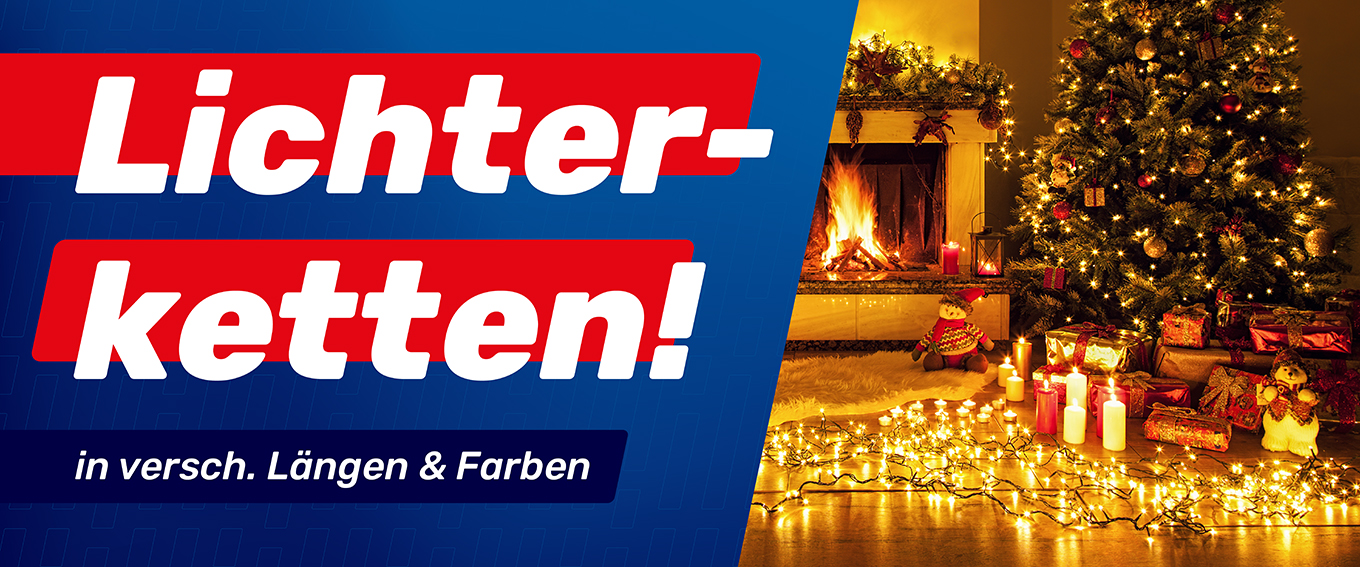 Lichterketten