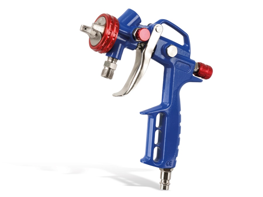 DAYTOOLS Druckluft Farbspritzpistole FSP-9