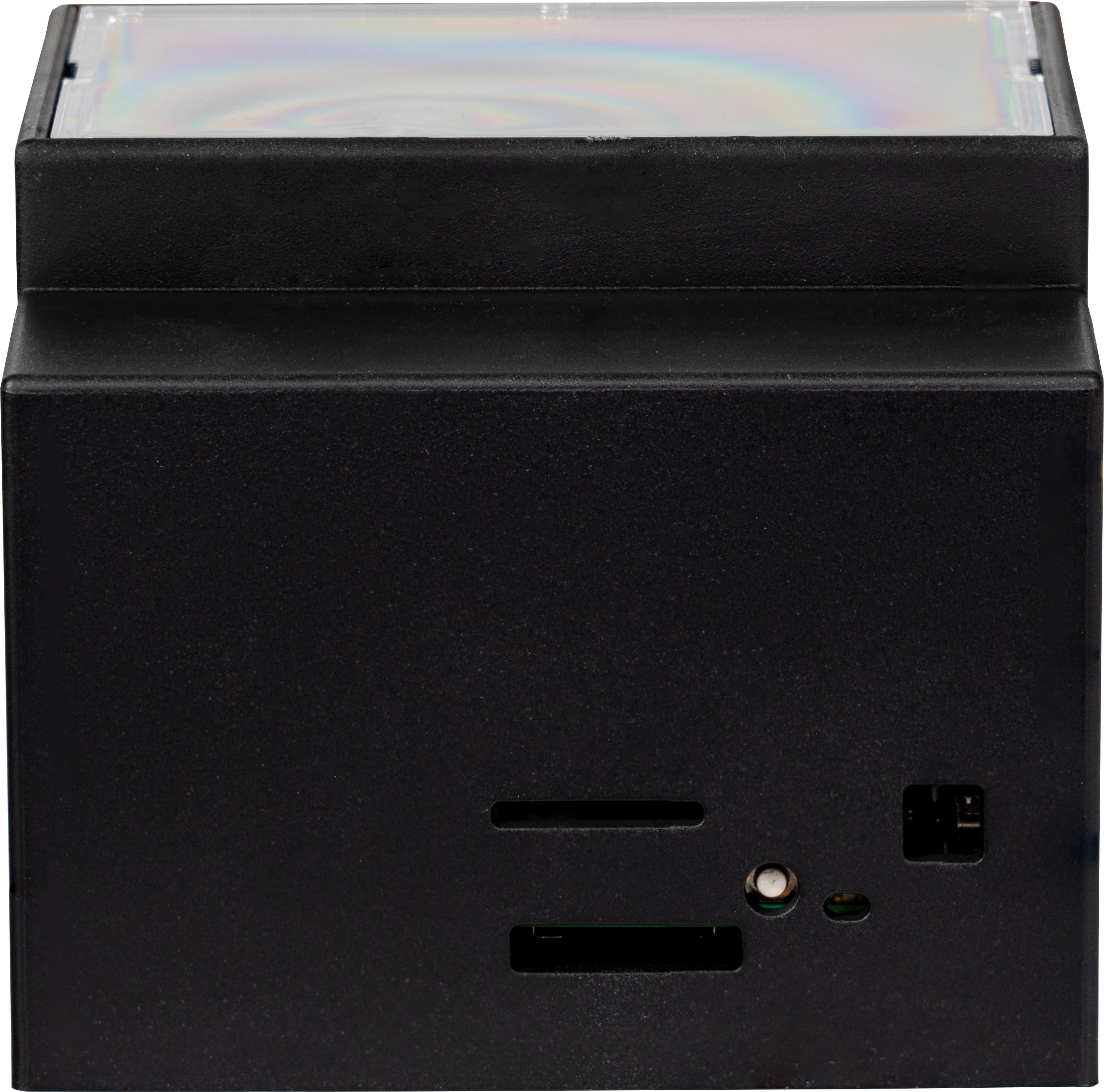 JOY-IT Hutschienengehäuse für Raspberry Pi 5, schwarz, RB-CaseP5-07B JOY-IT Hutschienengehäuse für Raspberry Pi 5, schwarz, RB-CaseP5-07B