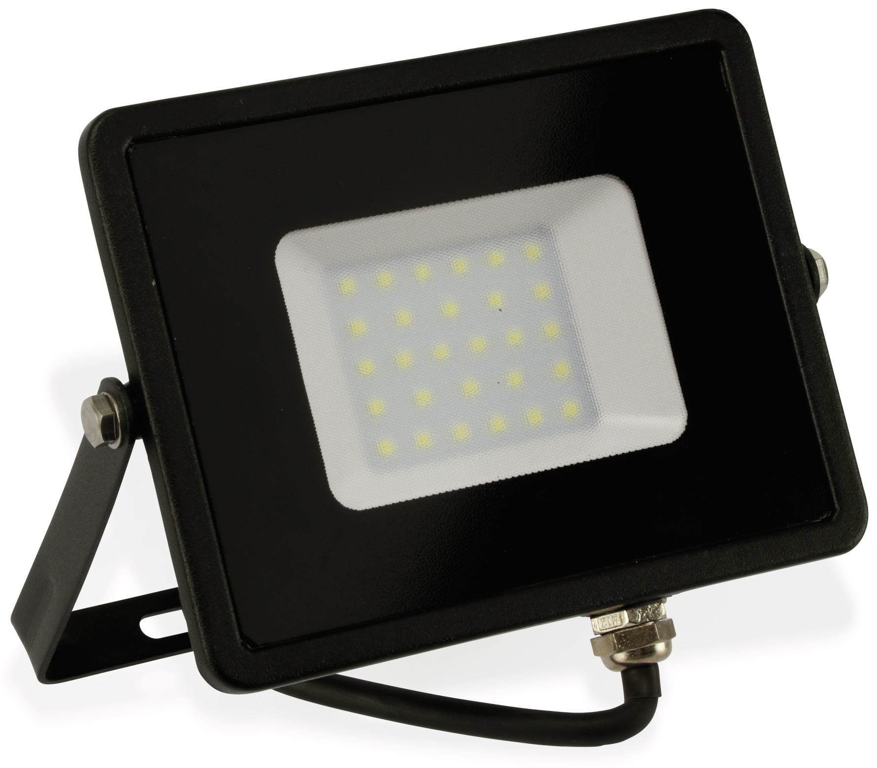 Daylite LED-Fluter LFC-30K, 30 W, 2400 lm, 6500 K Daylite LED-Fluter LFC-30K, 30 W, 2400 lm, 6500 K