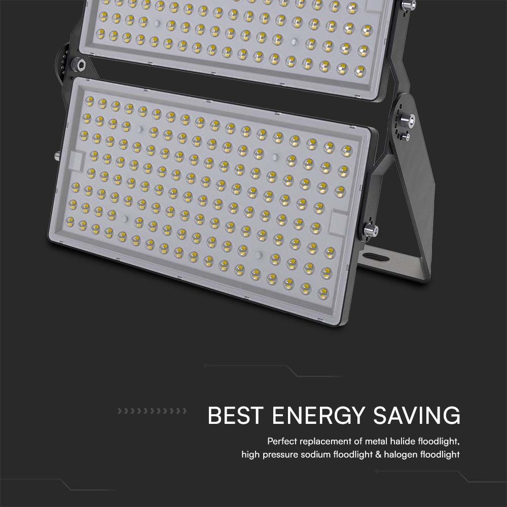 V-TAC LED-Fluter, VT-48500, EEK: D, 500W, 67500 lm, 4000 K, IP65, neutralweiß