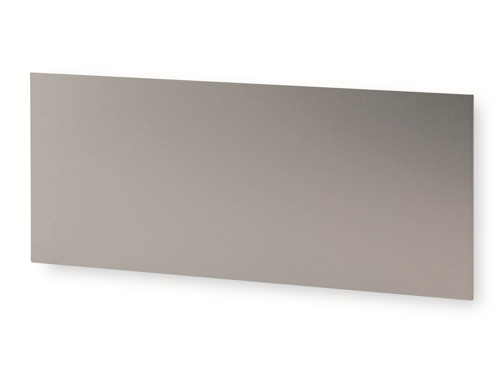 BOPLA Frontplatte, Ultramas, FPK 50011, ABS, 215,6x66,4x2 mm, lichtgrau, RAL 7035, einseitig genarbt BOPLA Frontplatte, Ultramas, FPK 50011, ABS, 215,6x66,4x2 mm, lichtgrau, RAL 7035, einseitig genarbt