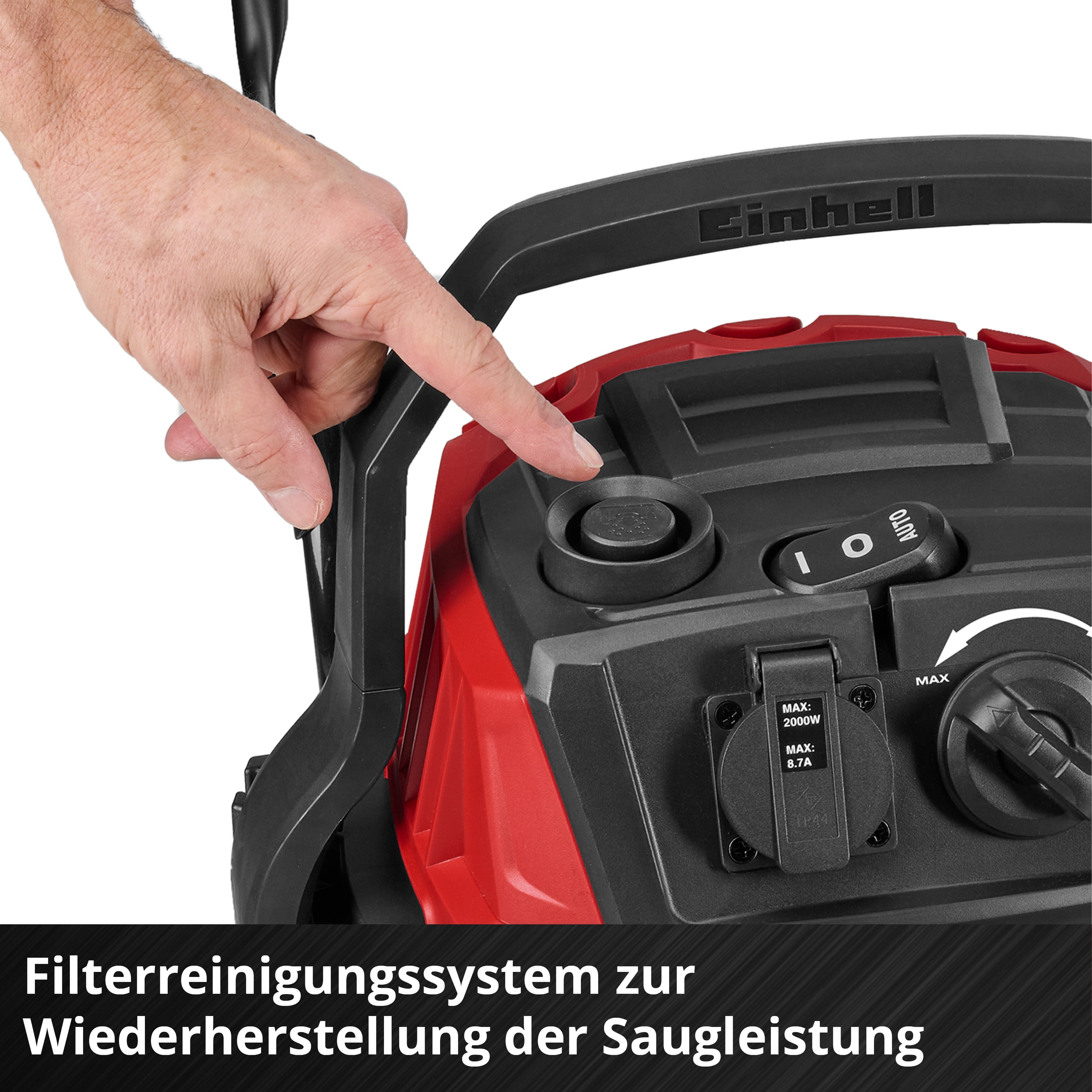 EINHELL Nass-Trockensauger TE-VC 3080 SACL, 2347440