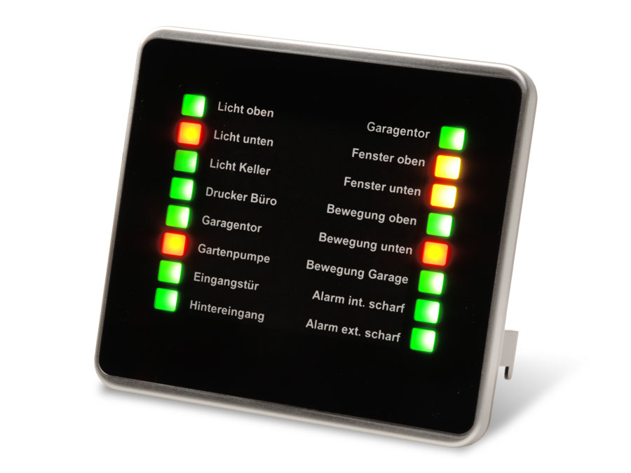 HOMEMATIC 104798 Funk-Statusanzeige LED16 HOMEMATIC 104798 Funk-Statusanzeige LED16
