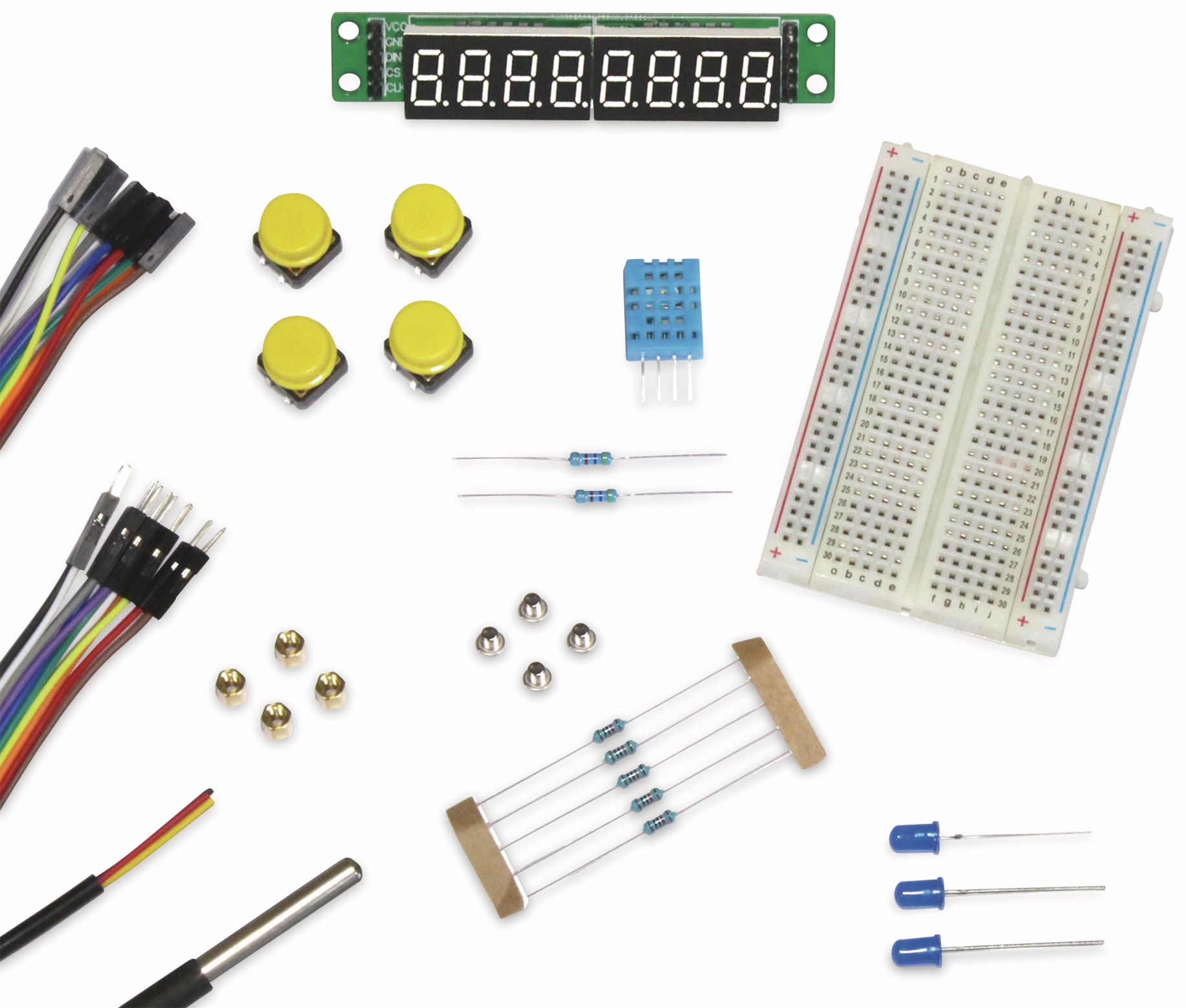 Jugend Programmiert Wetterstation Kit P-182 Jugend Programmiert Wetterstation Kit P-182
