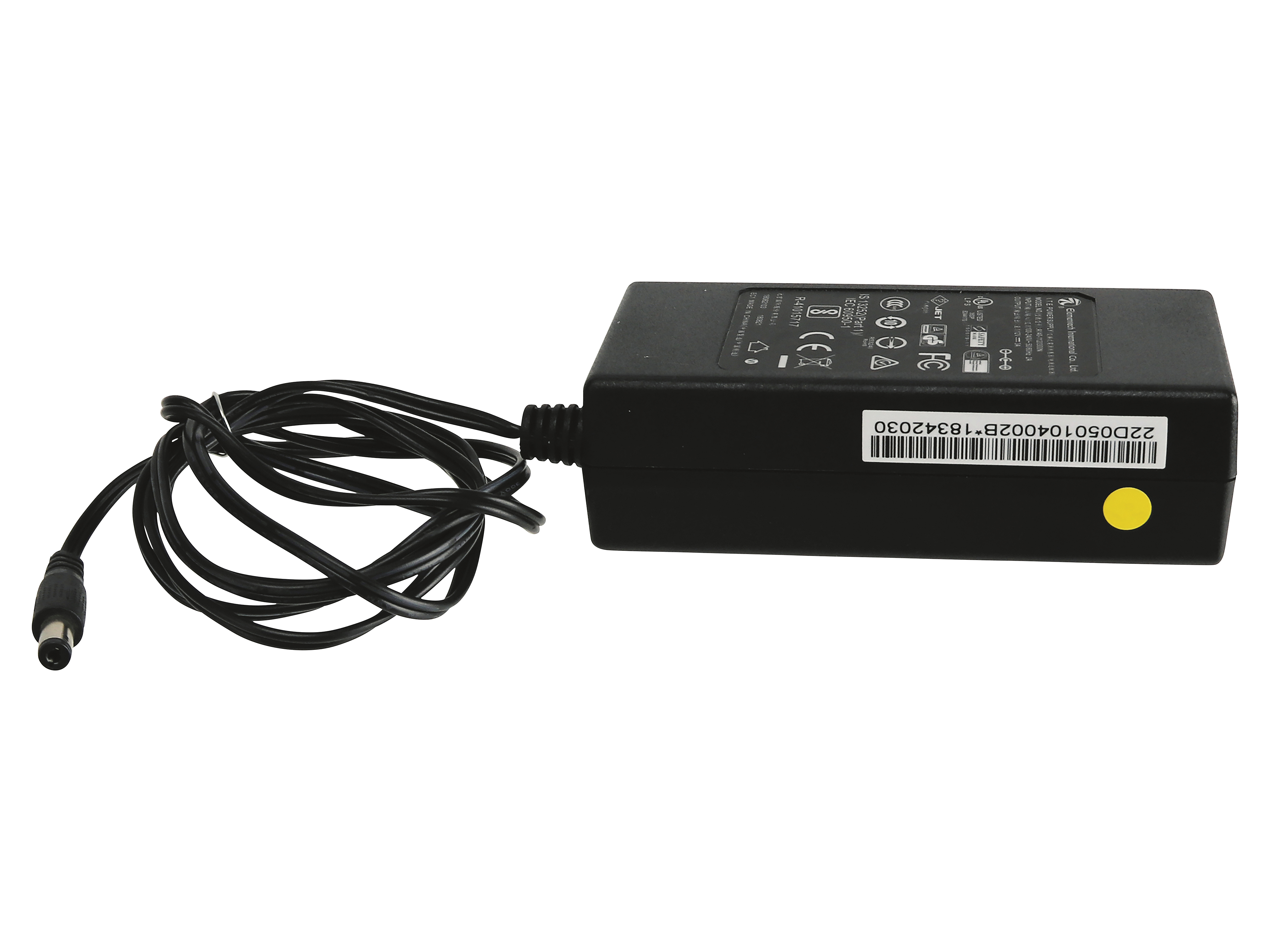 ELEMENTECH Schaltnetzteil A140-1120300N, 12 V-/3 A, refurbished ELEMENTECH Schaltnetzteil A140-1120300N, 12 V-/3 A, refurbished