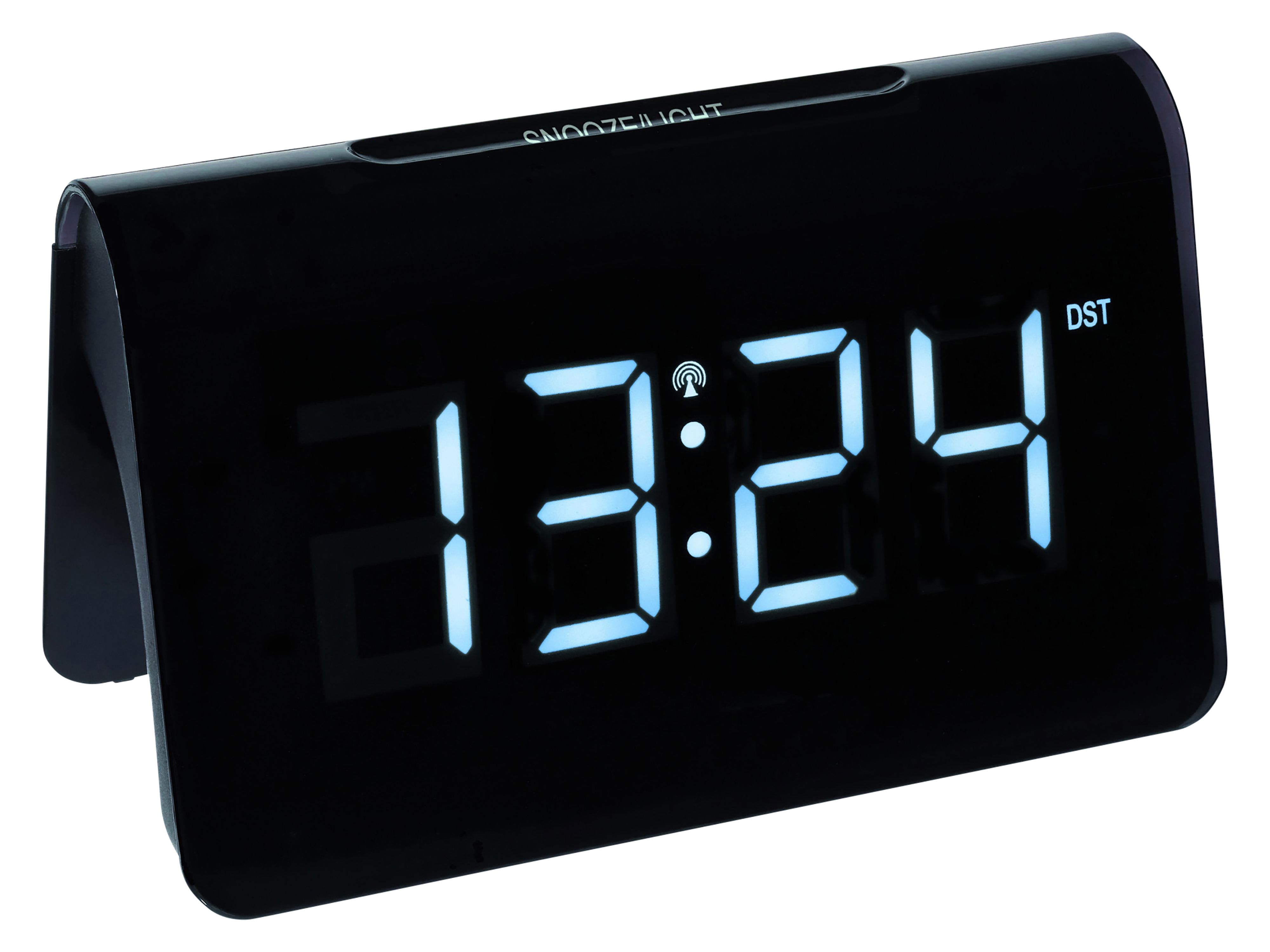 TFA Digitaler Funkwecker 60.2543.02, ICON TFA Digitaler Funkwecker 60.2543.02, ICON