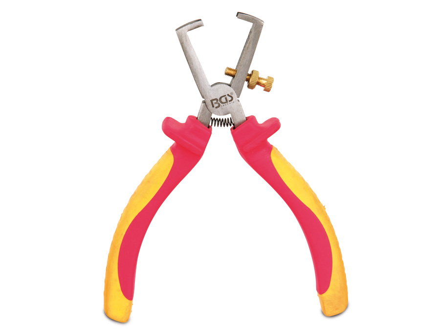 Abisolierzange, 160 mm, VDE Abisolierzange, 160 mm, VDE