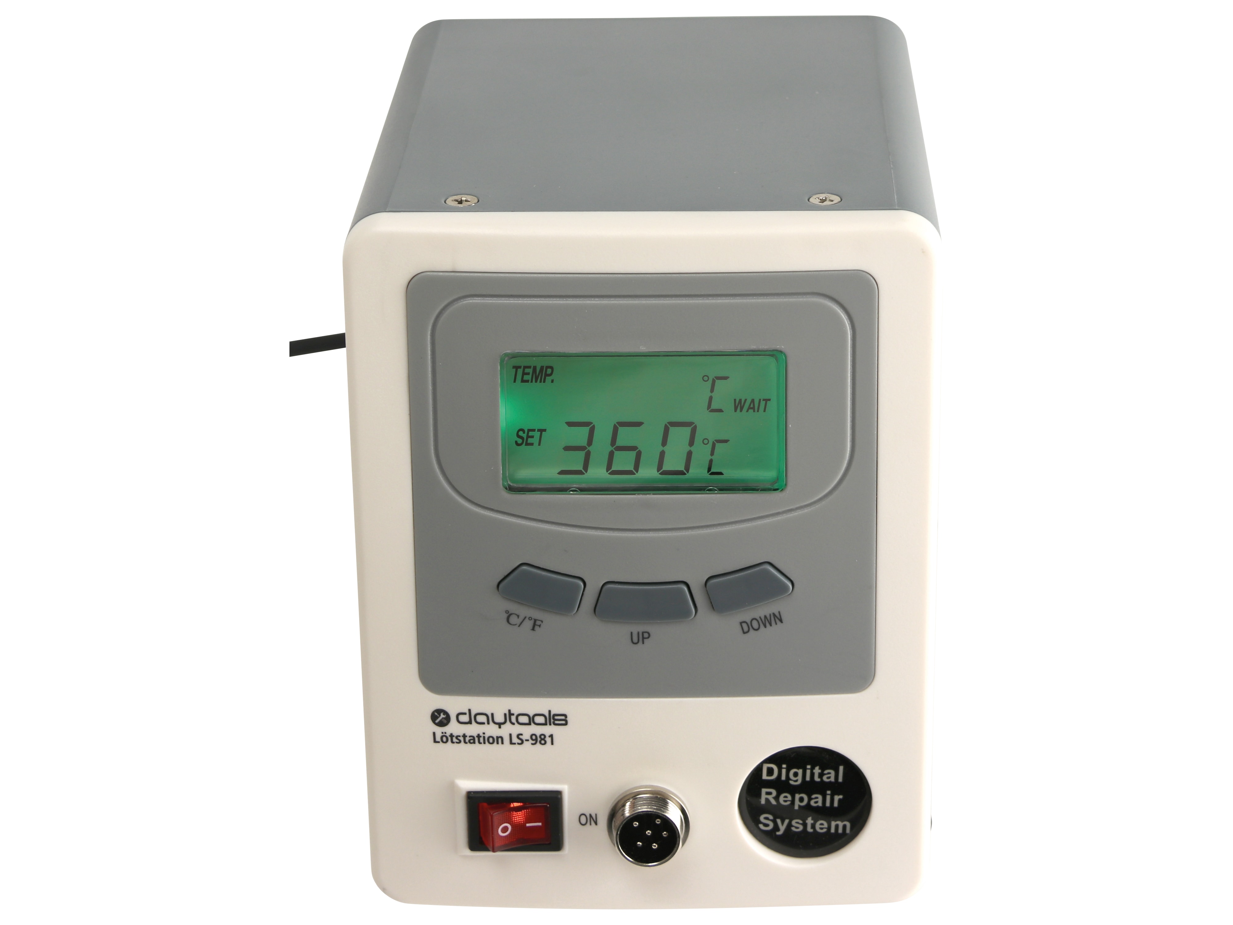 DAYTOOLS Lötstation LS-981, 60 W