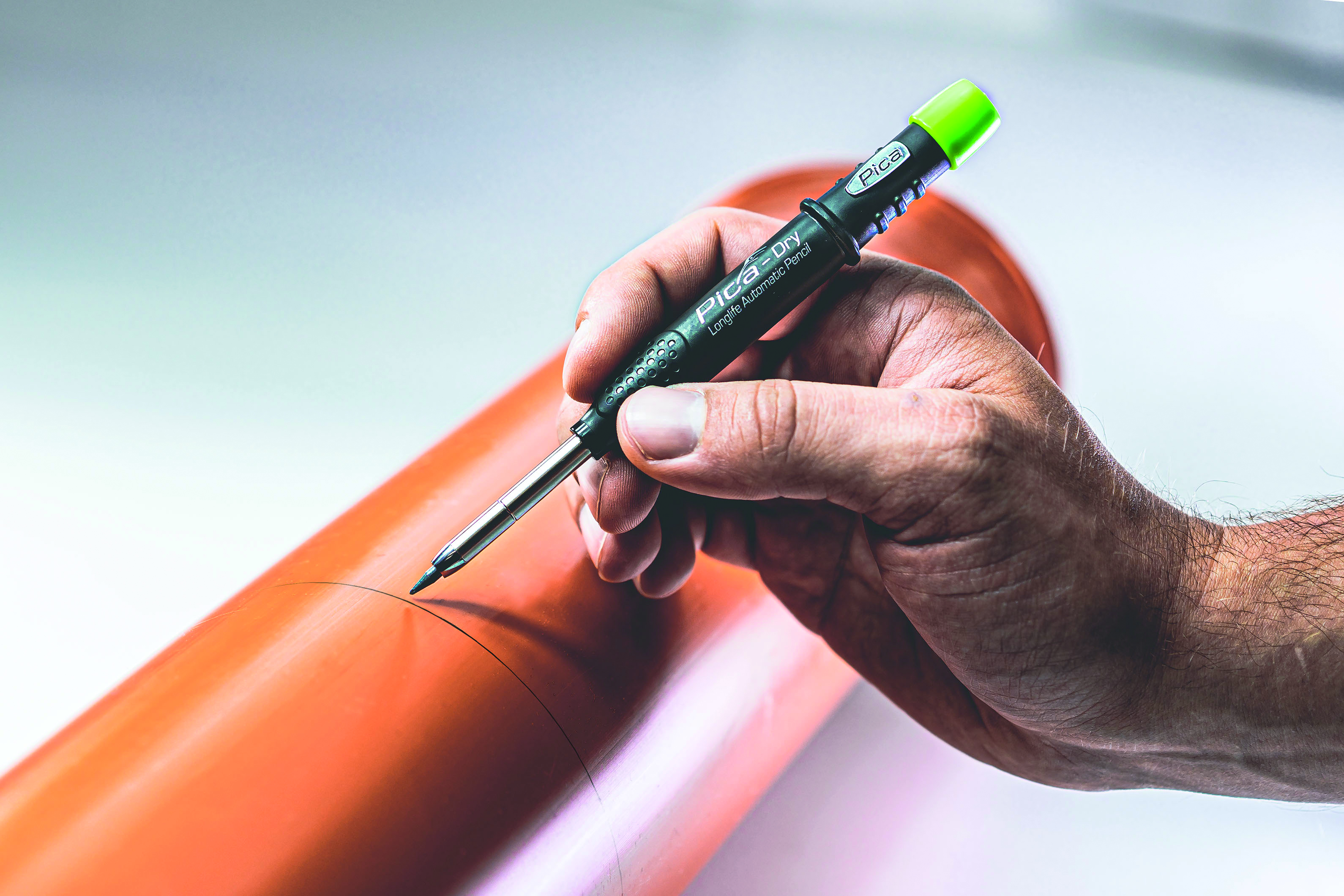 PICA Anzeichenhilfe Scriber Block-Set