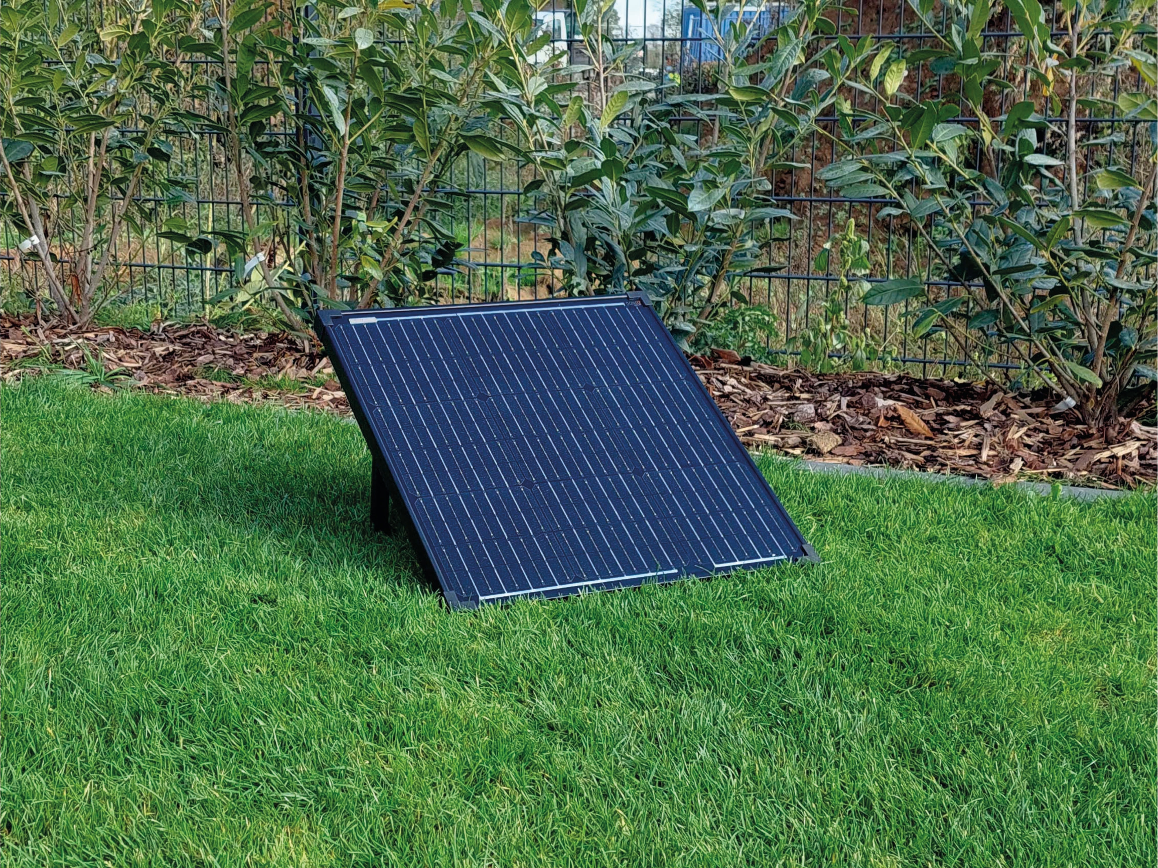 TECHNAXX Solar-Ladeset TX-214, 50 W TECHNAXX Solar-Ladeset TX-214, 50 W
