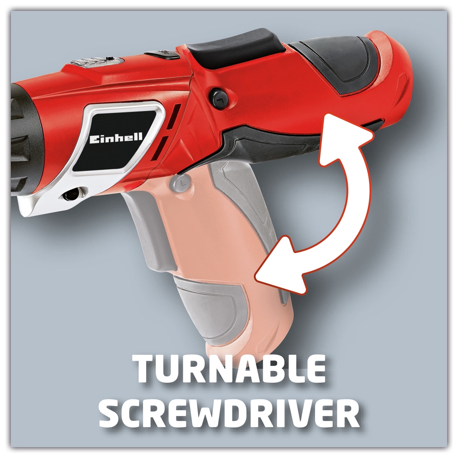 EINHELL Akku-Schrauber TC-SD 3,6 Li