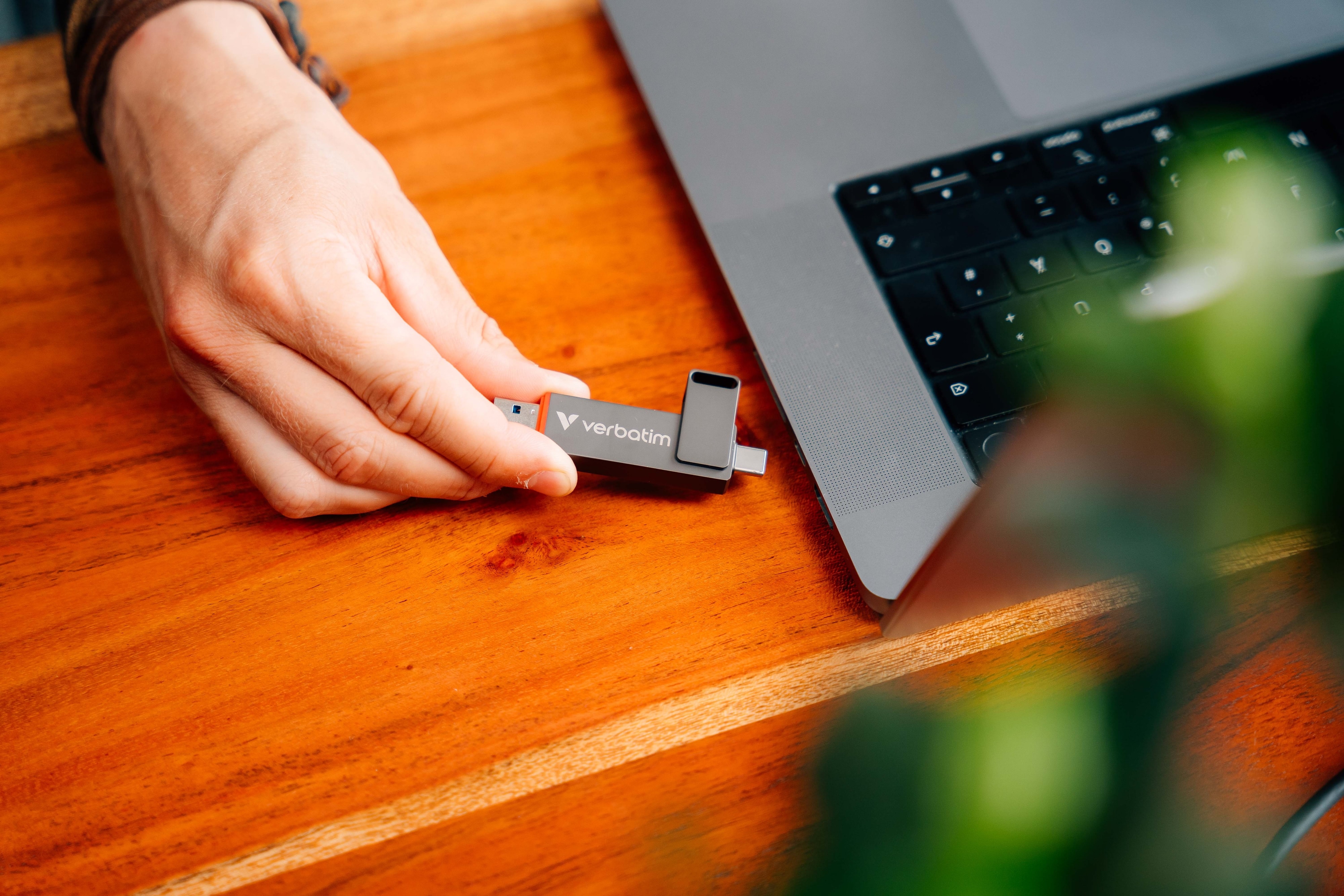 VERBATIM USB3.2 Stick Dual QuickStick 1TB