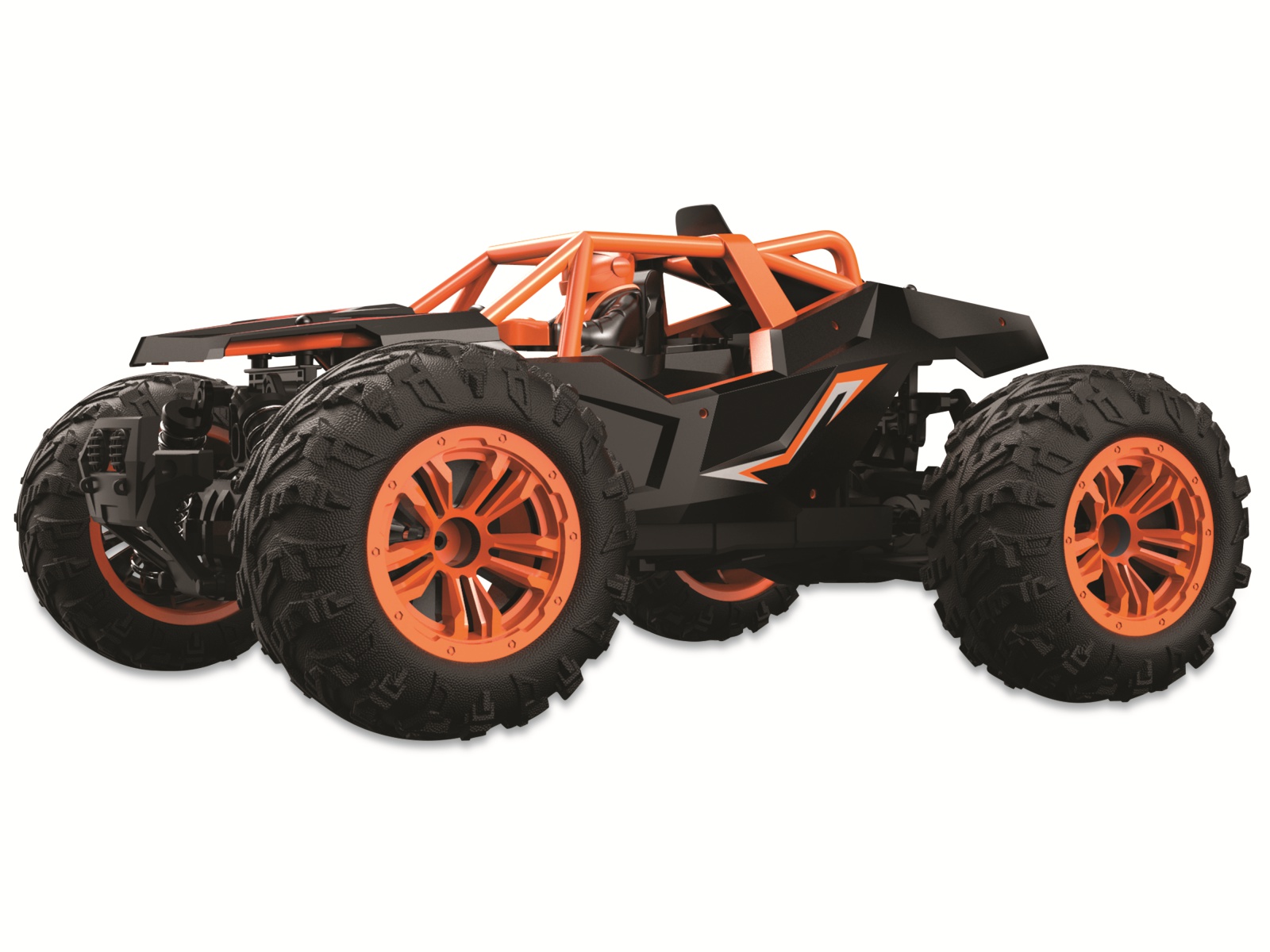 DF MODELS DF-Fun-Racer, 1:14, 4WD, RTR, 3158