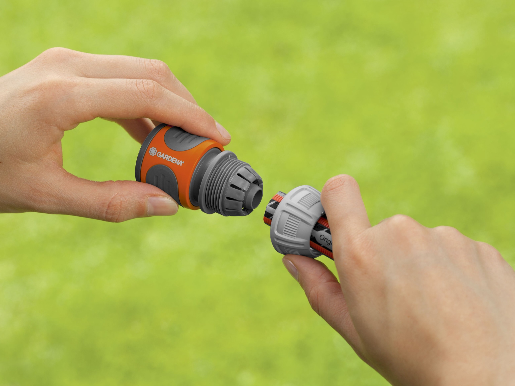 GARDENA Schlauchverbinder 18215-20