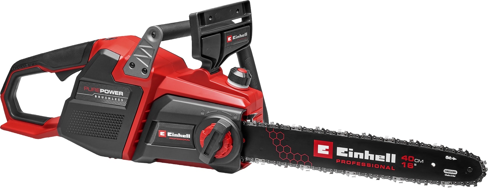 EINHELL PROFESSIONAL Akku-Kettensäge GP-LC 36/40 Li BL, Solo EINHELL PROFESSIONAL Akku-Kettensäge GP-LC 36/40 Li BL, 4600050, Solo