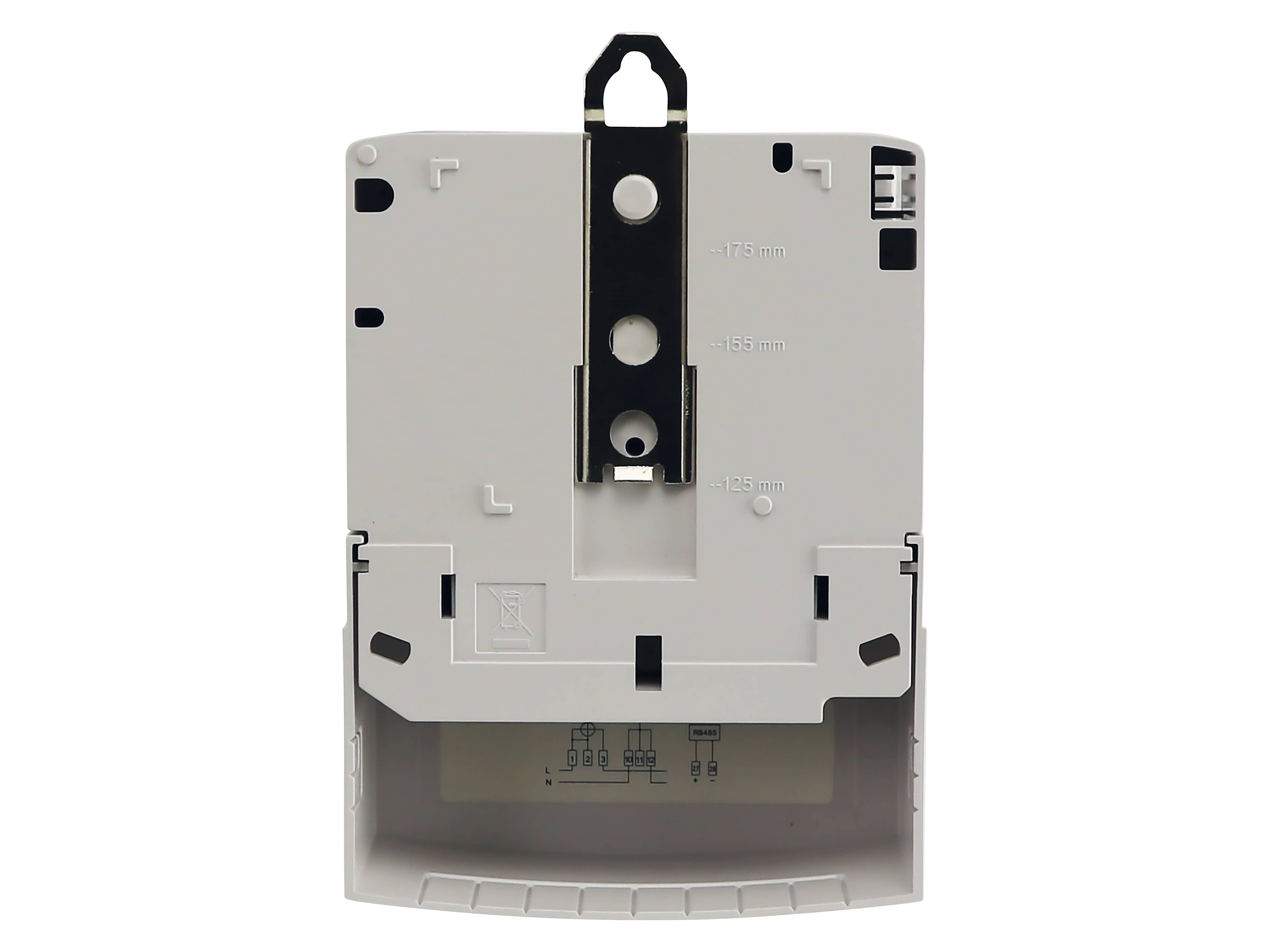 LOGAREX Wechselstromzähler LK11BE803039 LOGAREX Wechselstromzähler LK11BE803039