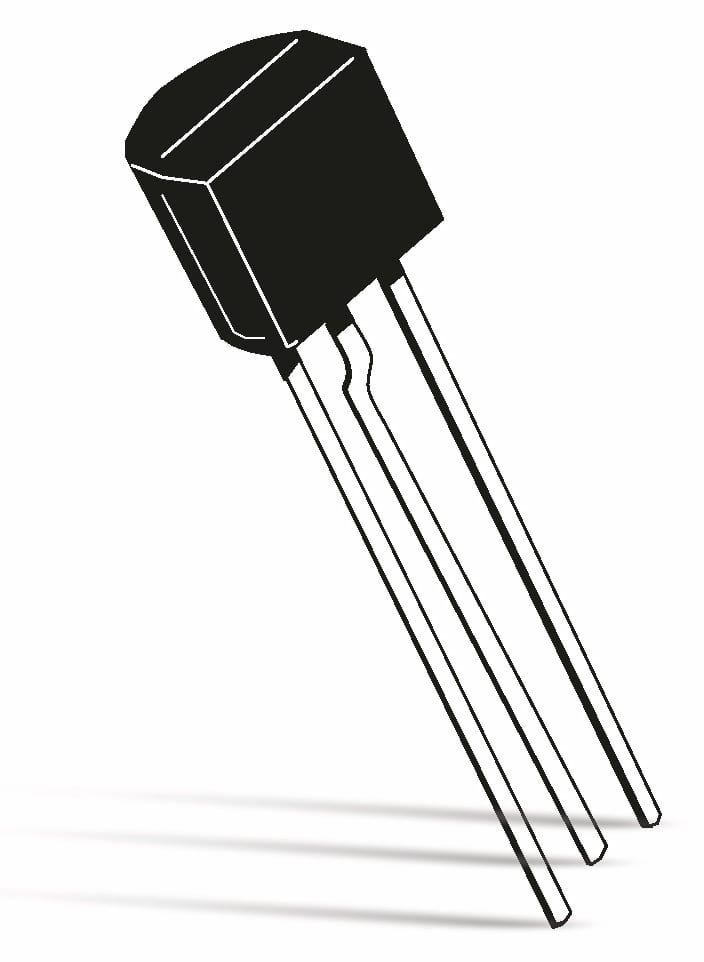 ON SEMICONDUCTOR Transistor, Kleinsignal, BC327-25BU ON SEMICONDUCTOR Transistor, Kleinsignal, BC327-25BU