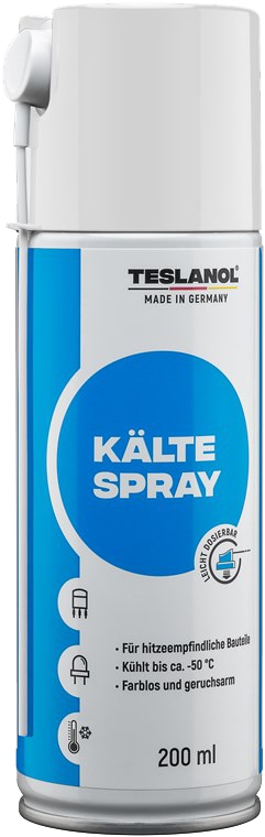 TESLANOL 26033 Kältespray T71, 200 ml