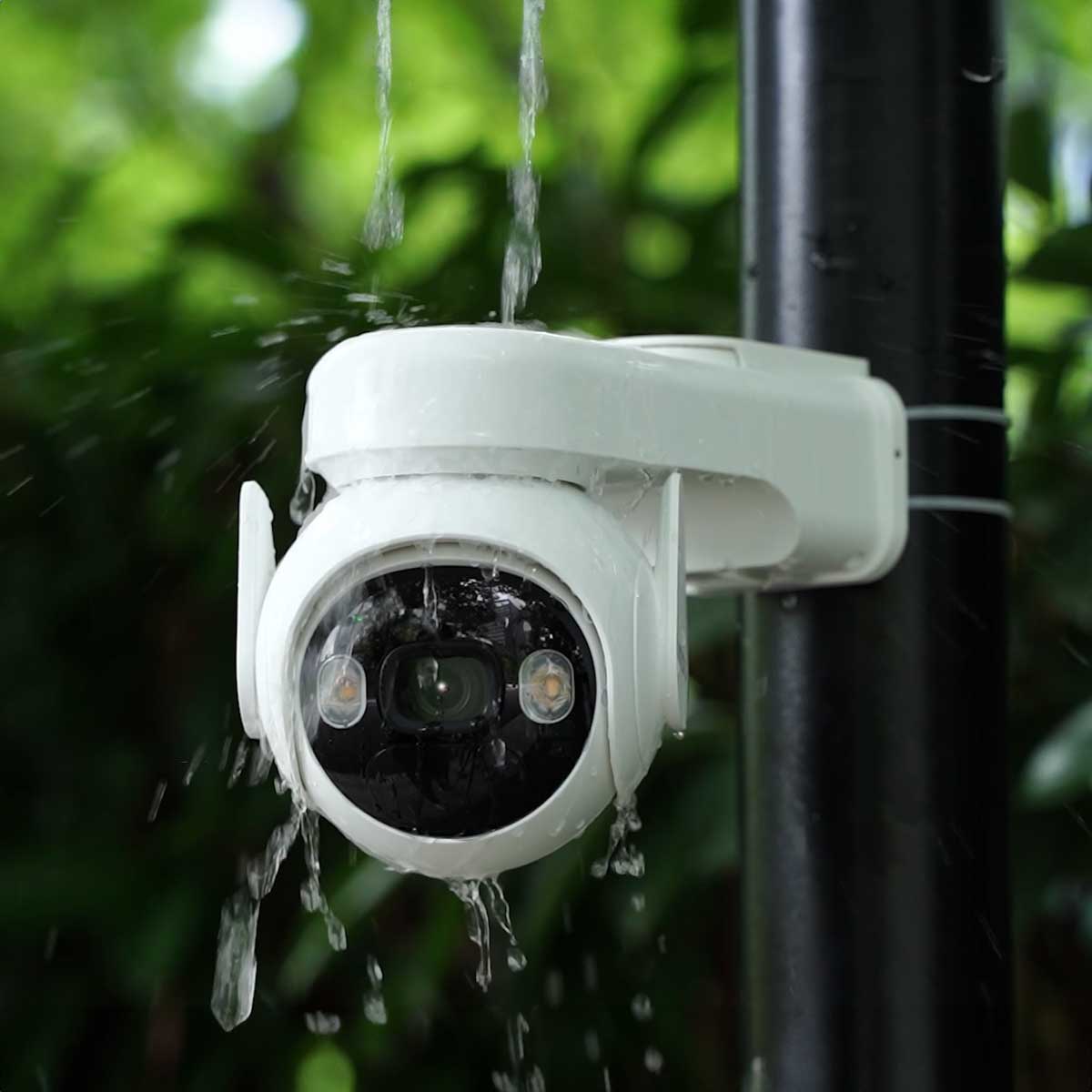 IMOU Überwachungskamera Cell PT, außen, weiß