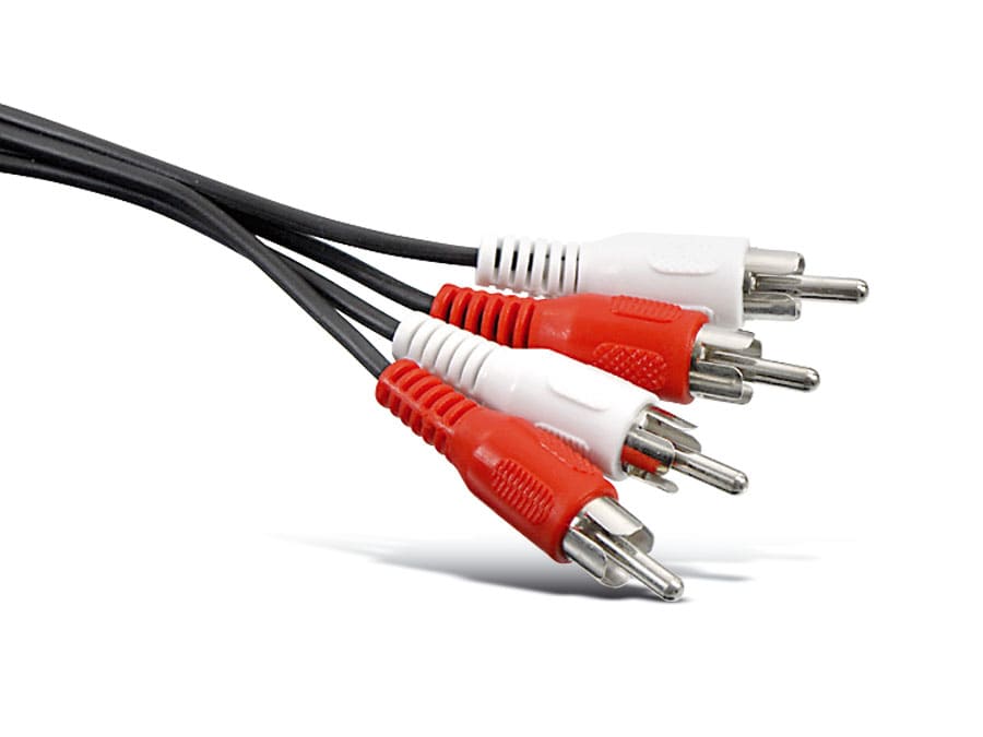 S-IMPULS Cinchkabel, Audio, 10 m S-IMPULS Cinchkabel, Audio, 10 m