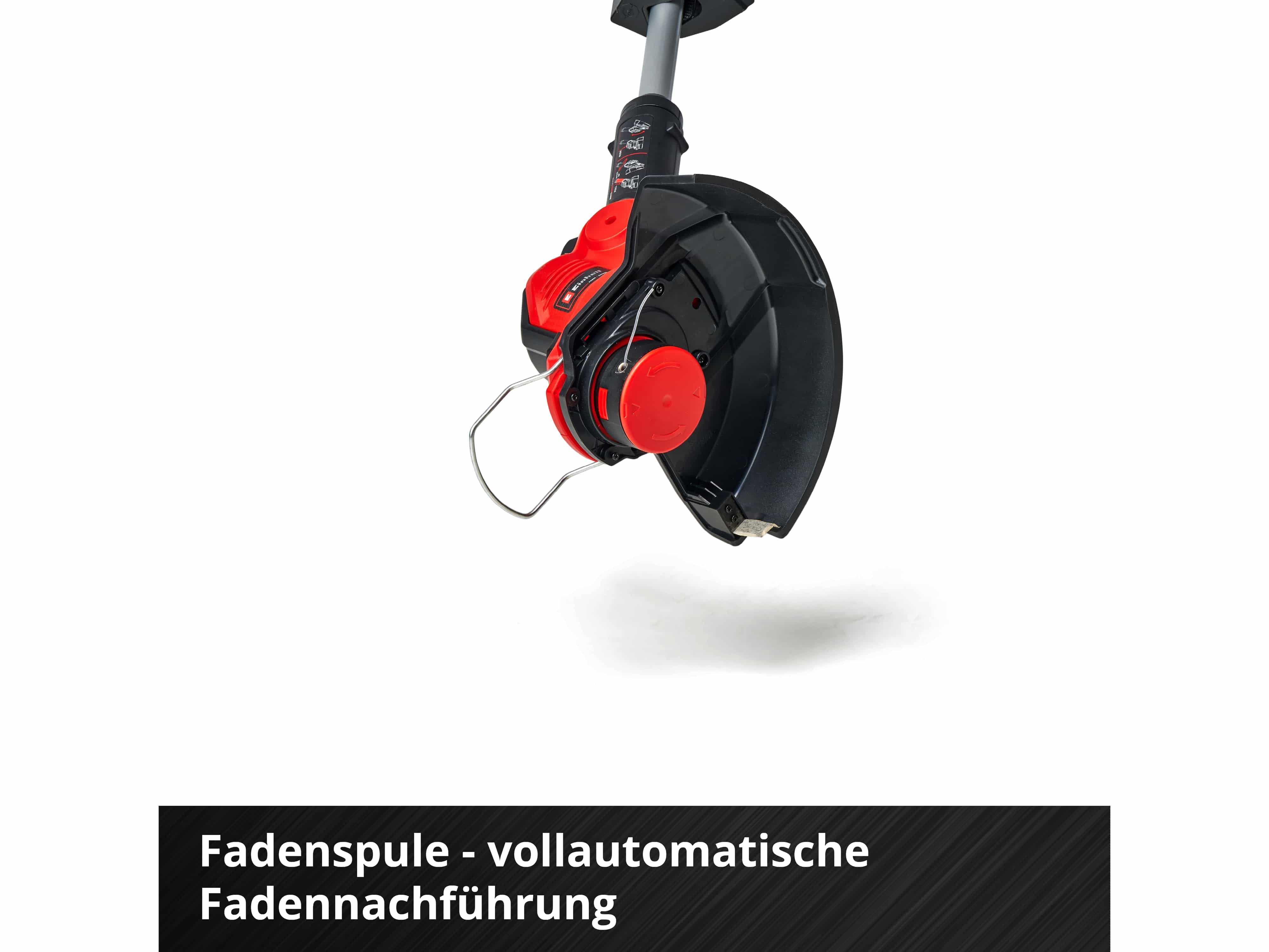 EINHELL Akku-Rasentrimmer GE-CT 18/28 Li - Solo EINHELL Akku-Rasentrimmer GE-CT 18/28 Li - Solo