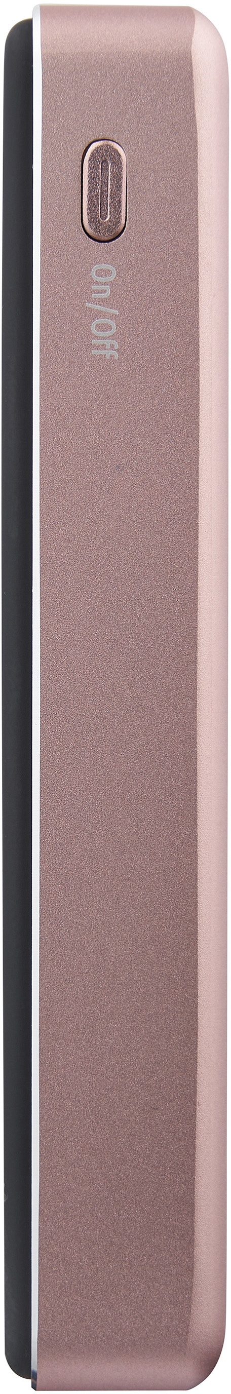 INTENSO Powerbank Magnetic Wireless, MW 10000, rose