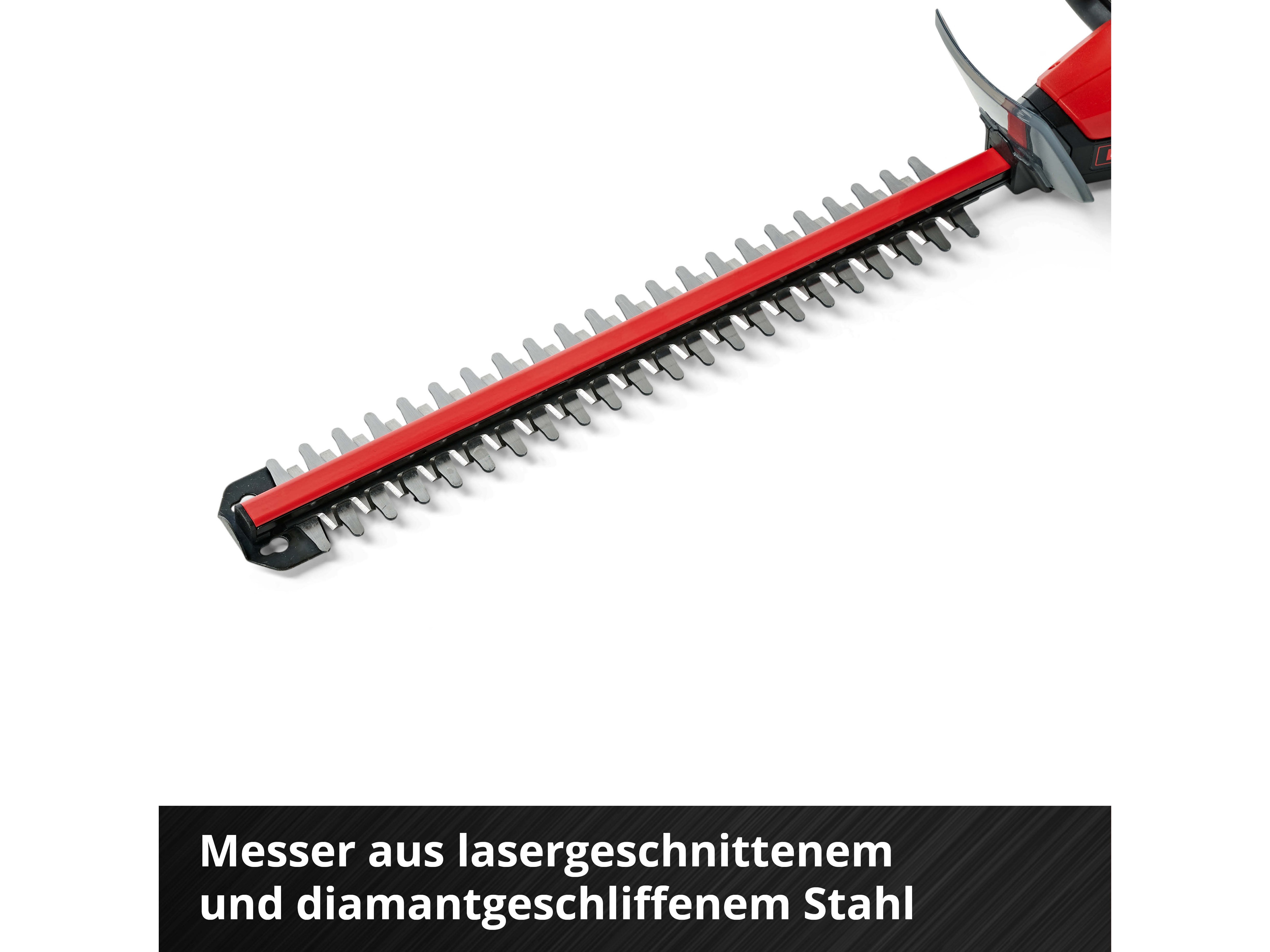 EINHELL Akku-Heckenschere GC-CH 18/40 Li, Solo