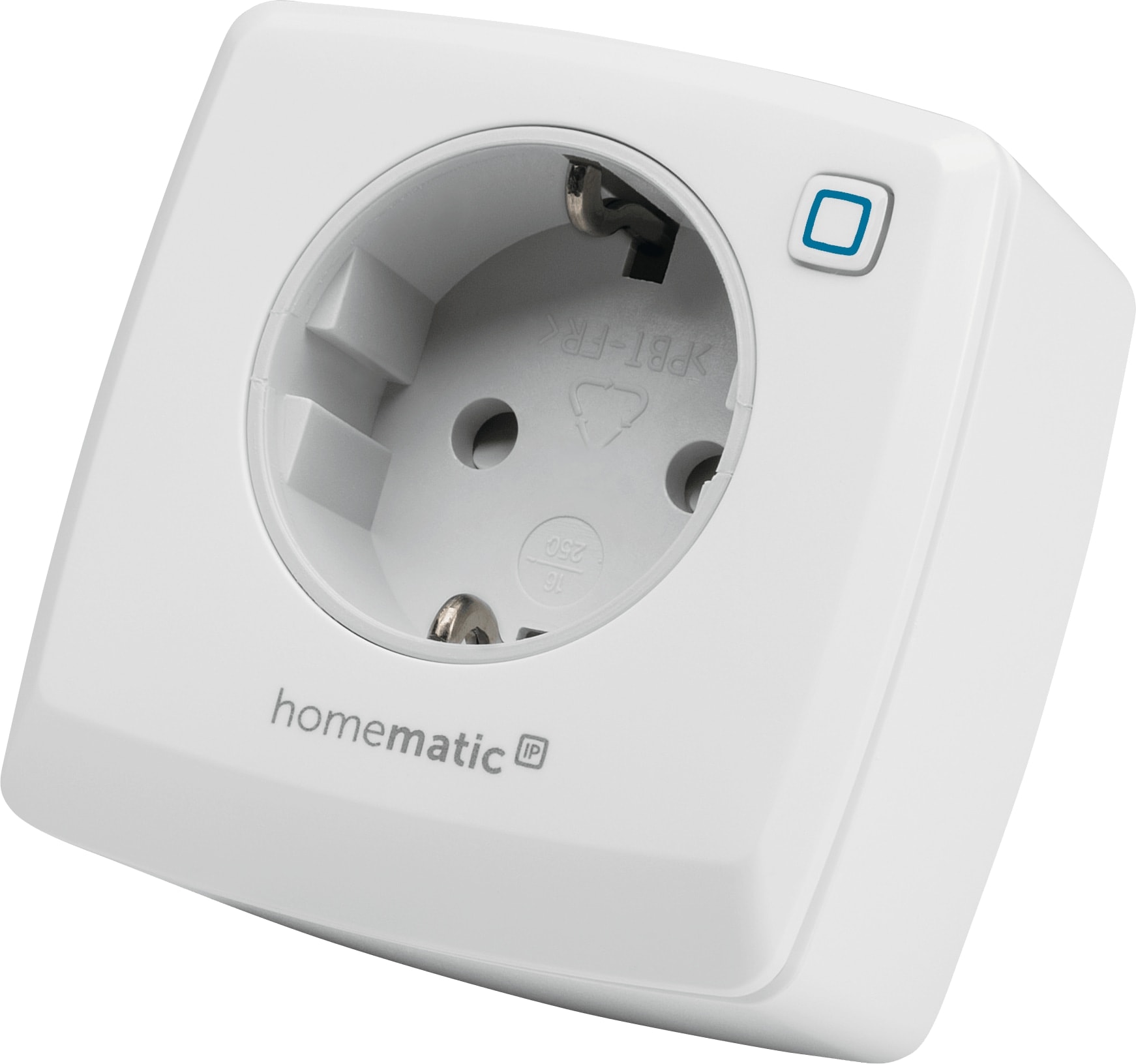 HOMEMATIC IP 157338A0, Schaltsteckdose, 4 Stück HOMEMATIC IP 157338A0, Schaltsteckdose, 4 Stück