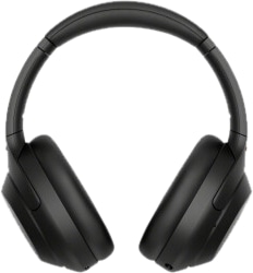 Sony Kabelloser Kopfhörer WH-1000XM4B mit Noise Cancelling