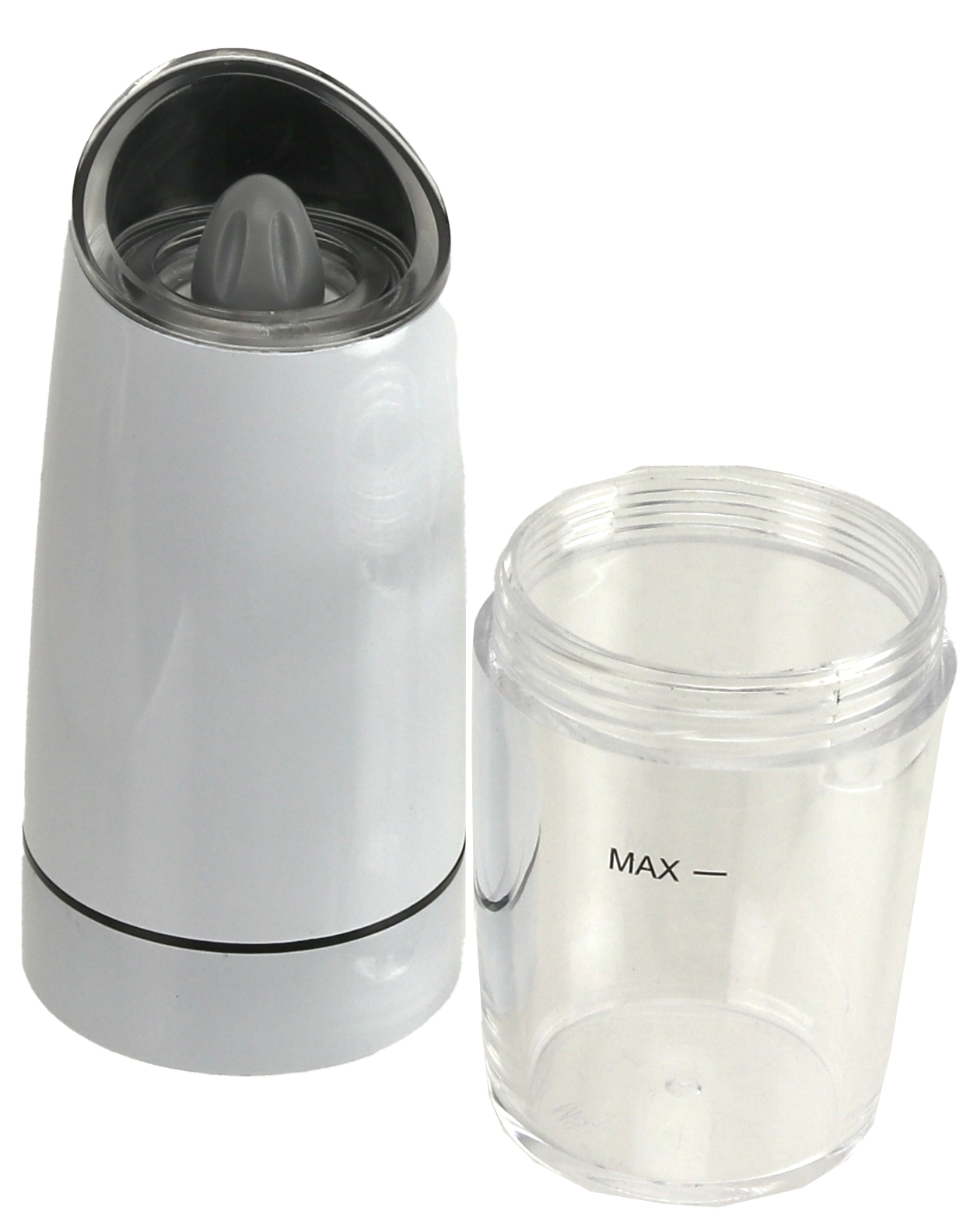 Salz-/Pfeffermühle, GT-GSPM-01, weiß, elektrisch