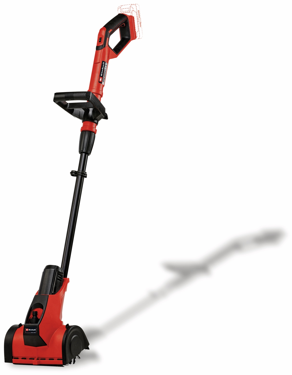 EINHELL Akku-Oberflächenbürste Picobella + Starterset