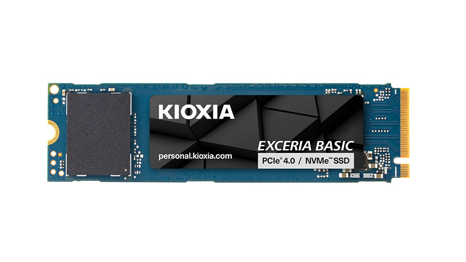 KIOXIA M.2 SSD Basic 1TB