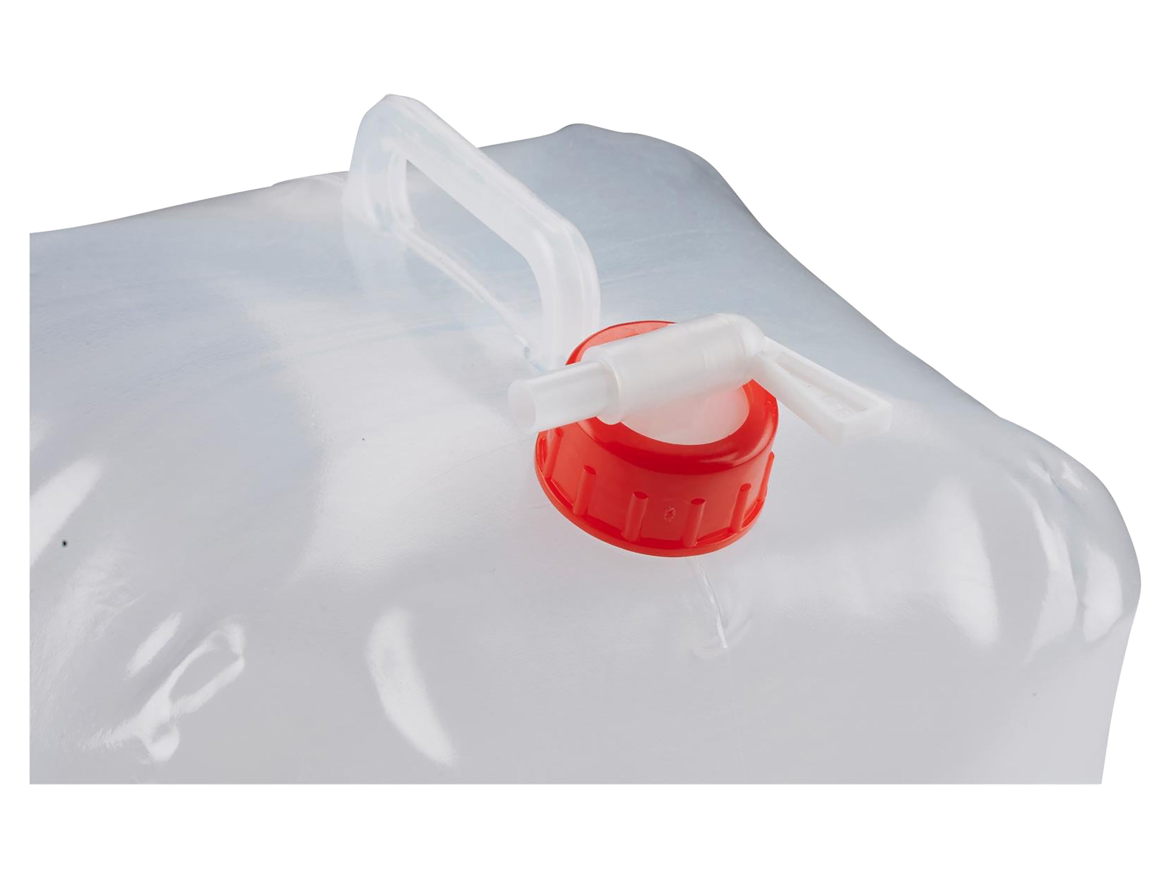 Wasserkanister, faltbar, 10 Liter