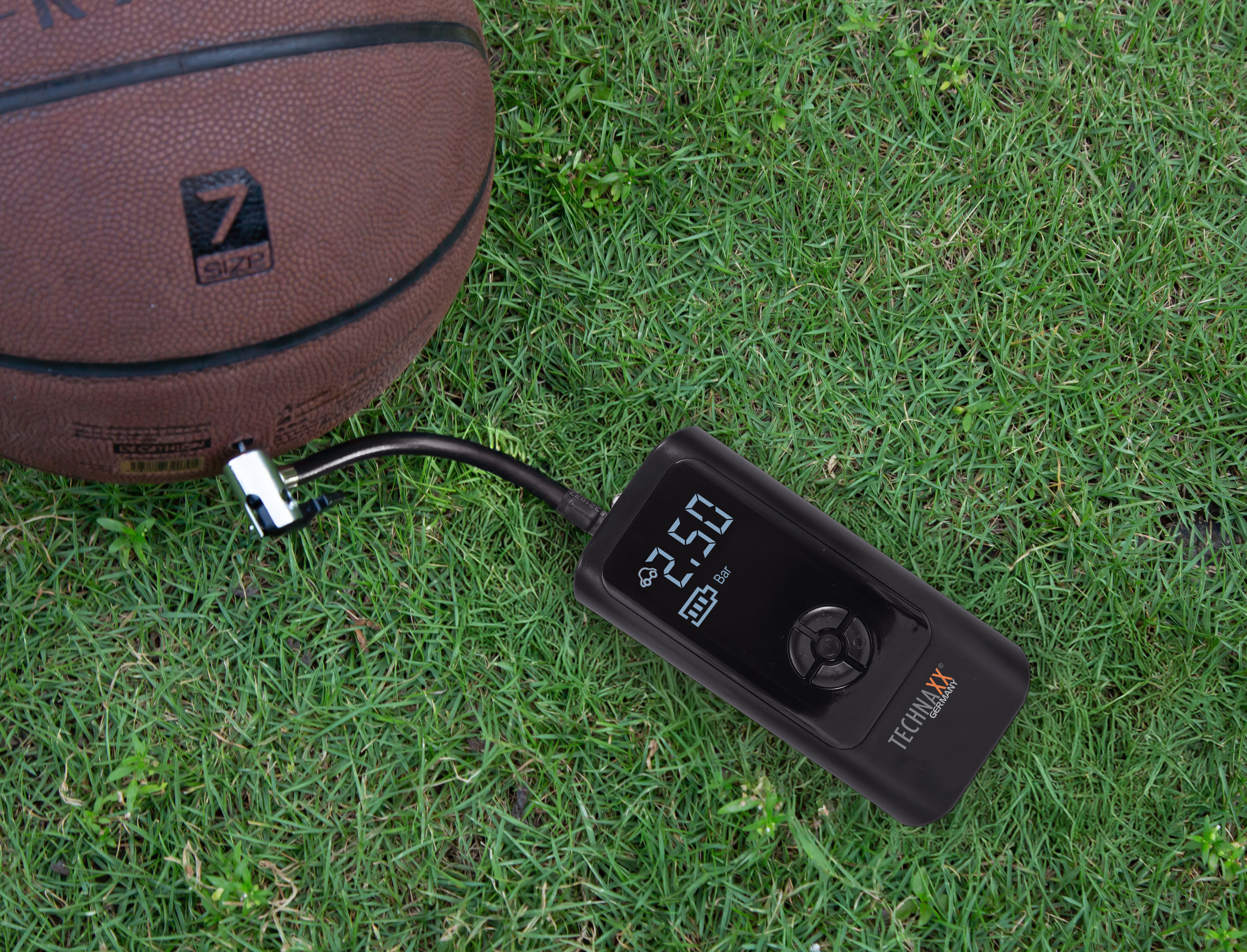 TECHNAXX Akku Luftkompressor TX-370