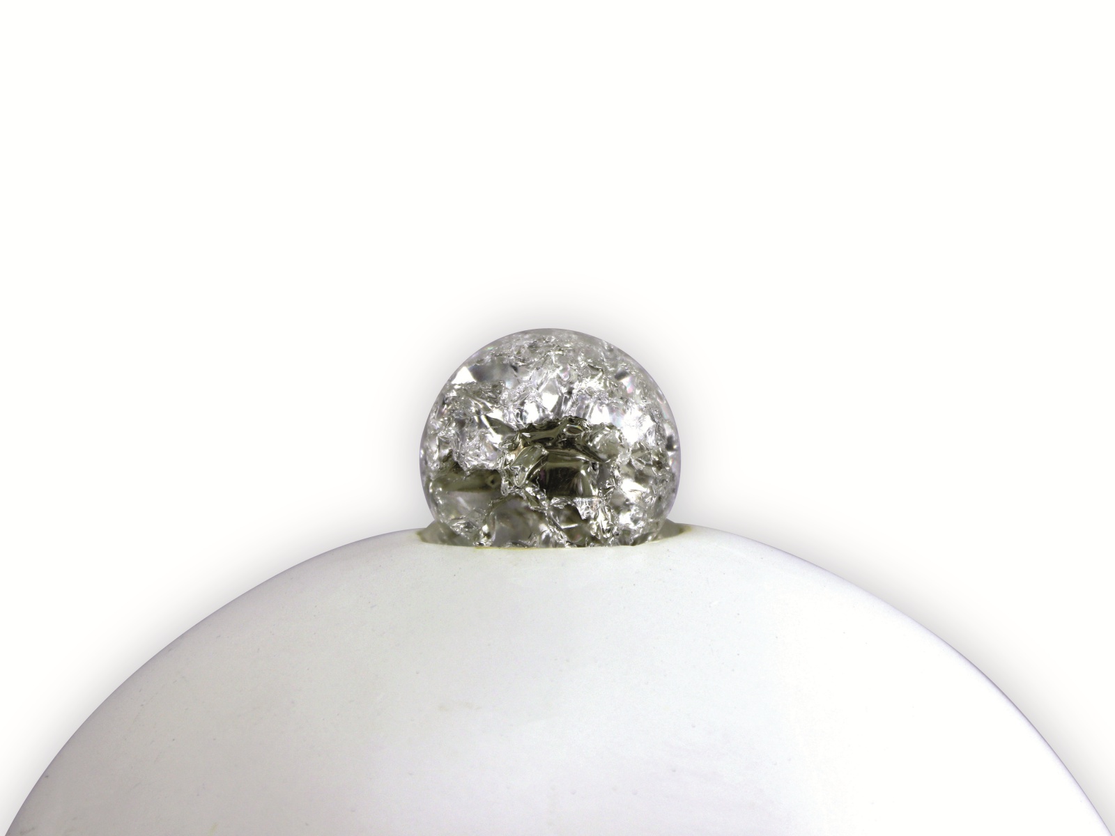 LED-Zimmerbrunnen, WK932-h, weiß, B-Ware