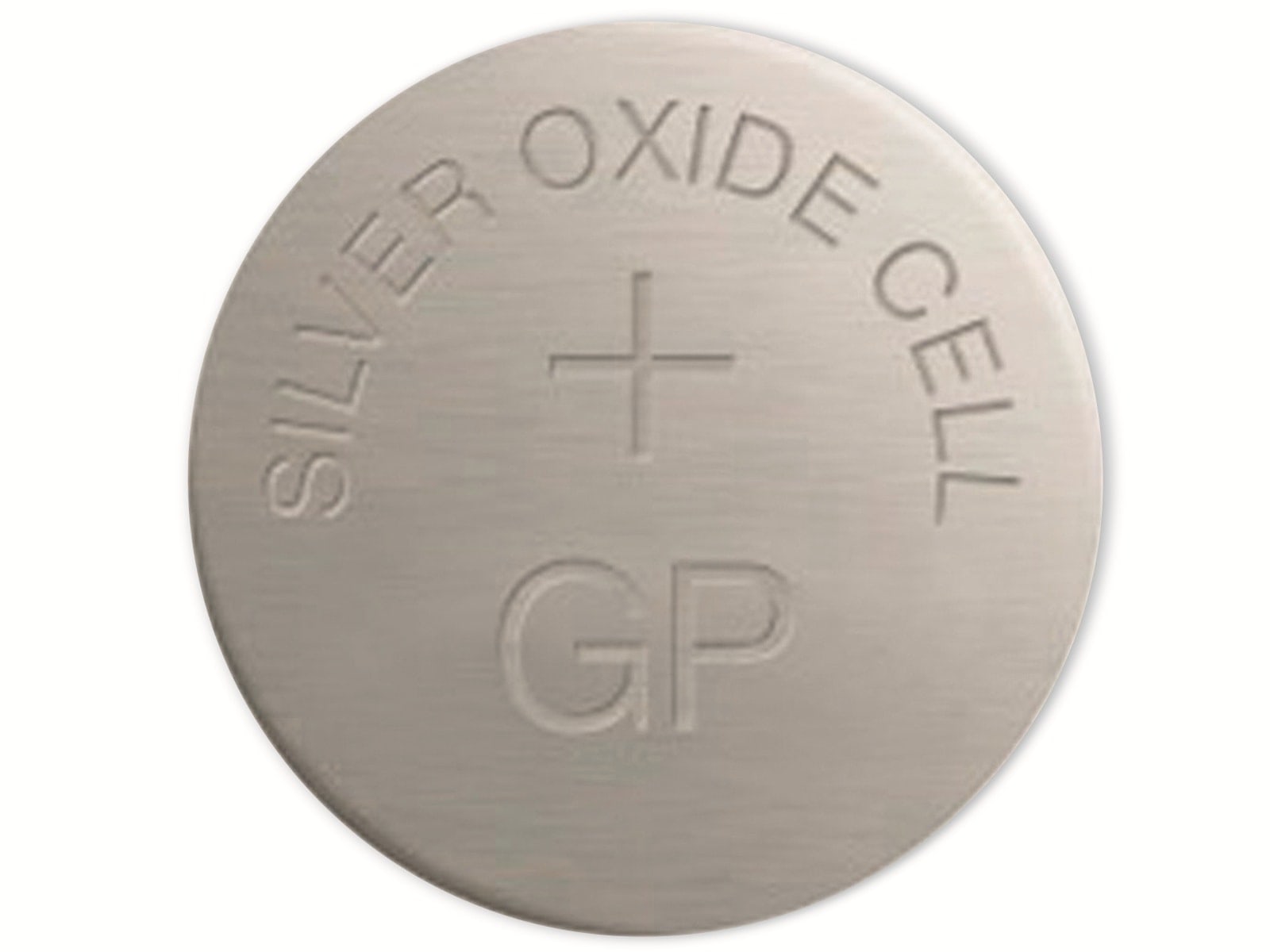 GP Knopfzelle SR58 / 362F, 1,55V, Silberoxid GP Knopfzelle SR58 / 362F, 1,55V, Silberoxid