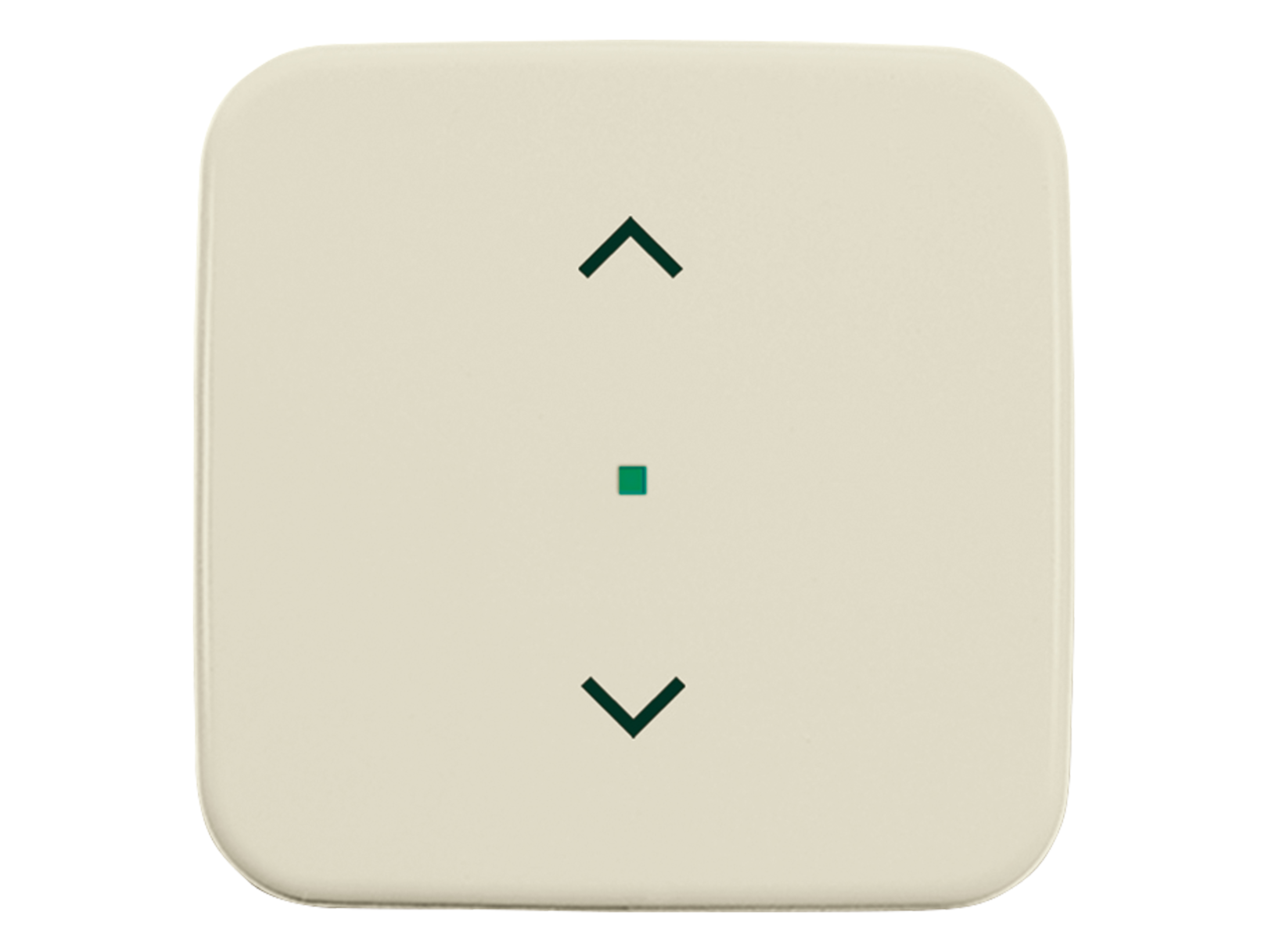 BUSCH-JAEGER Wippe 6232-10-212, Symbol Jalousie, free@home, perlweiß