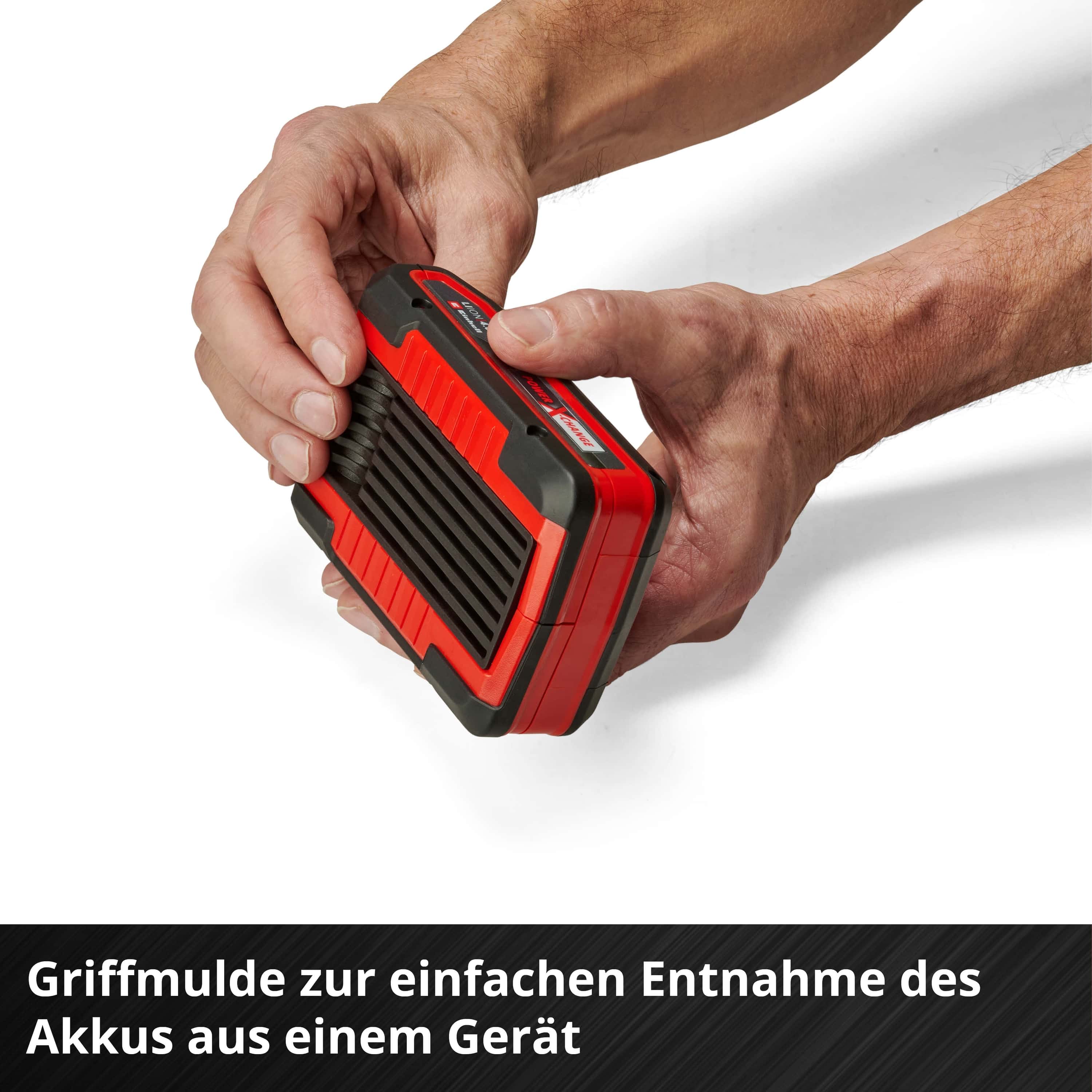 EINHELL Akku, 18 V 4,0 Ah, PXC Plus Twinpack EINHELL Akku, 18 V 4,0 Ah, PXC Plus Twinpack